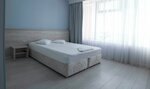 Двухместный номер с 1 кроватью или 2 отдельными кроватями и боковым видом на море в Портофино