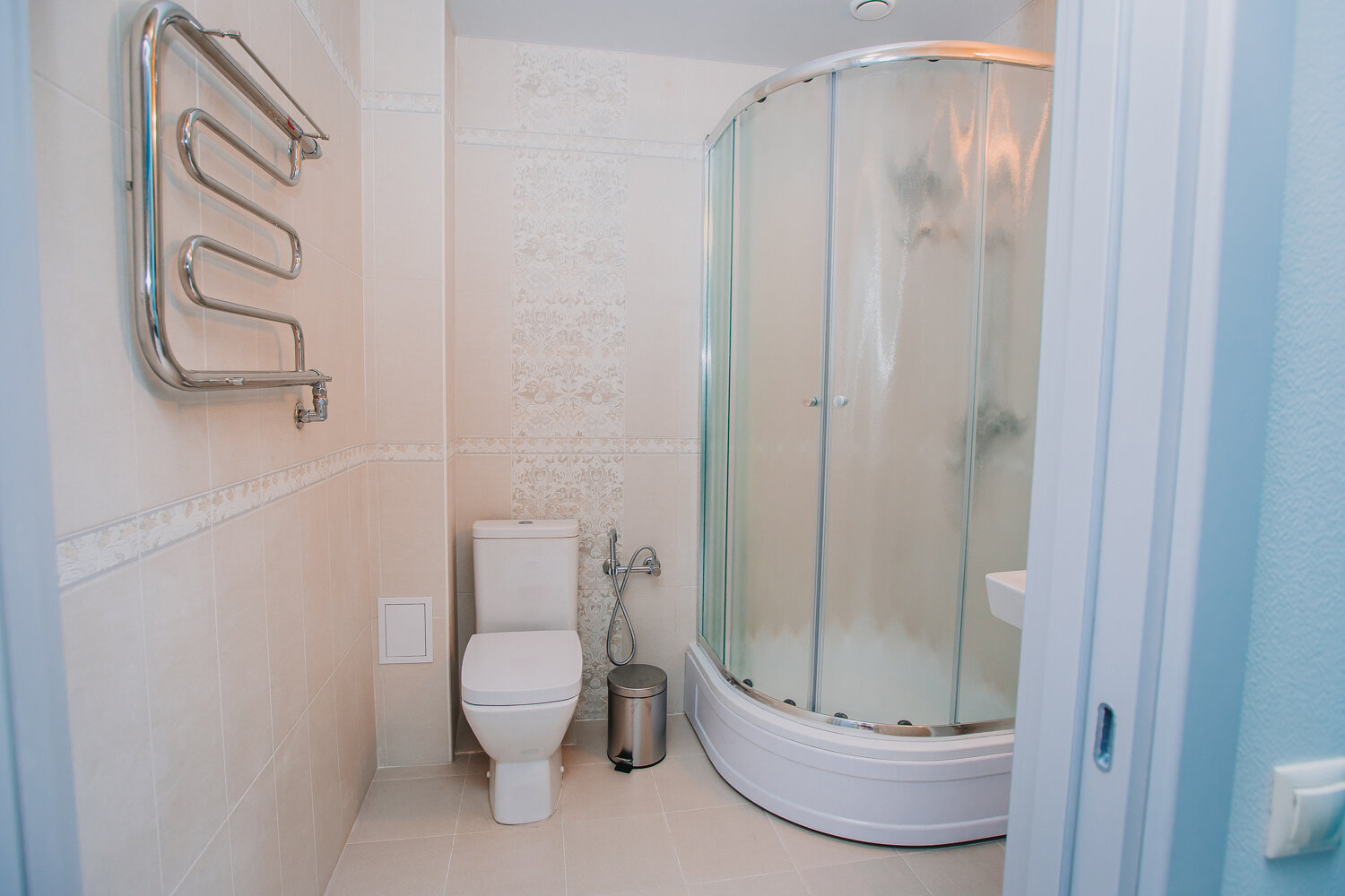 Четырехместный номер Делюкс