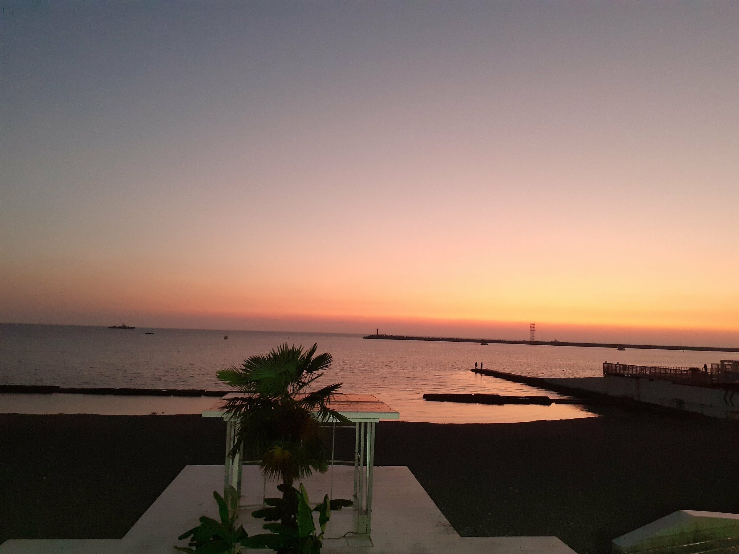 Двухместный номер Делюкс с 1 кроватью или 2 отдельными кроватями, вид на море