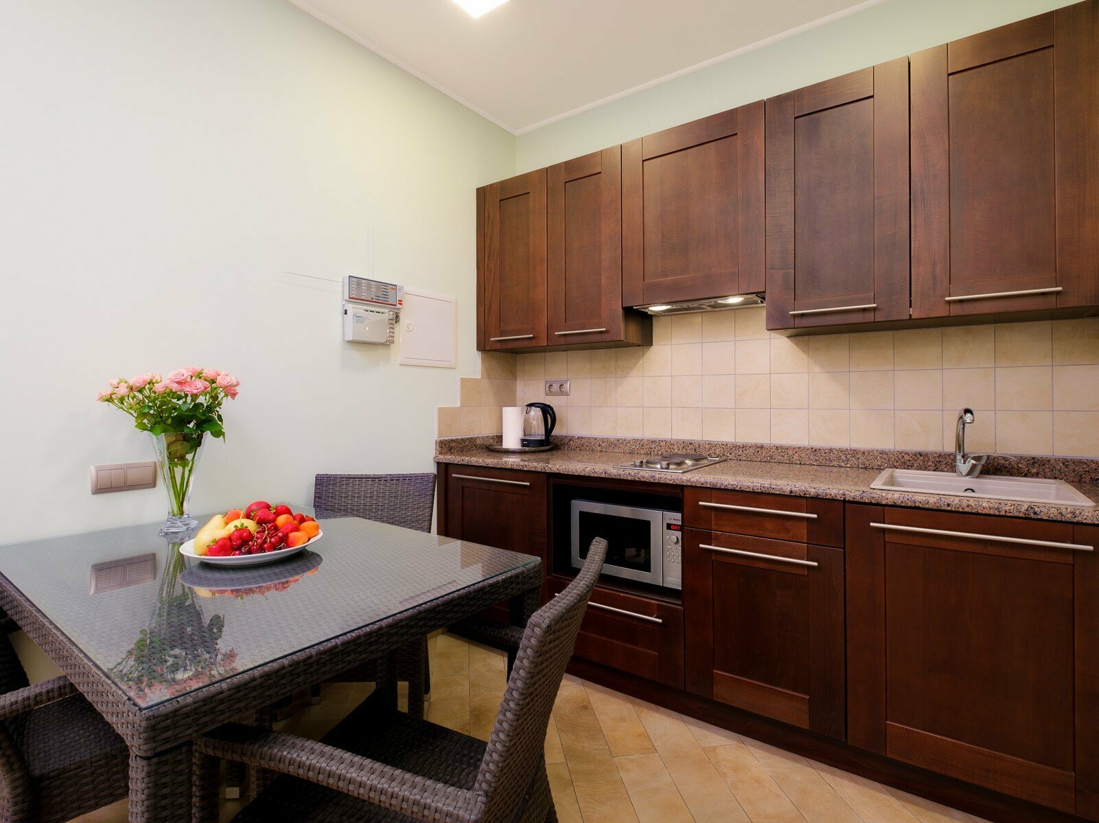 Улучшенный номер-студия