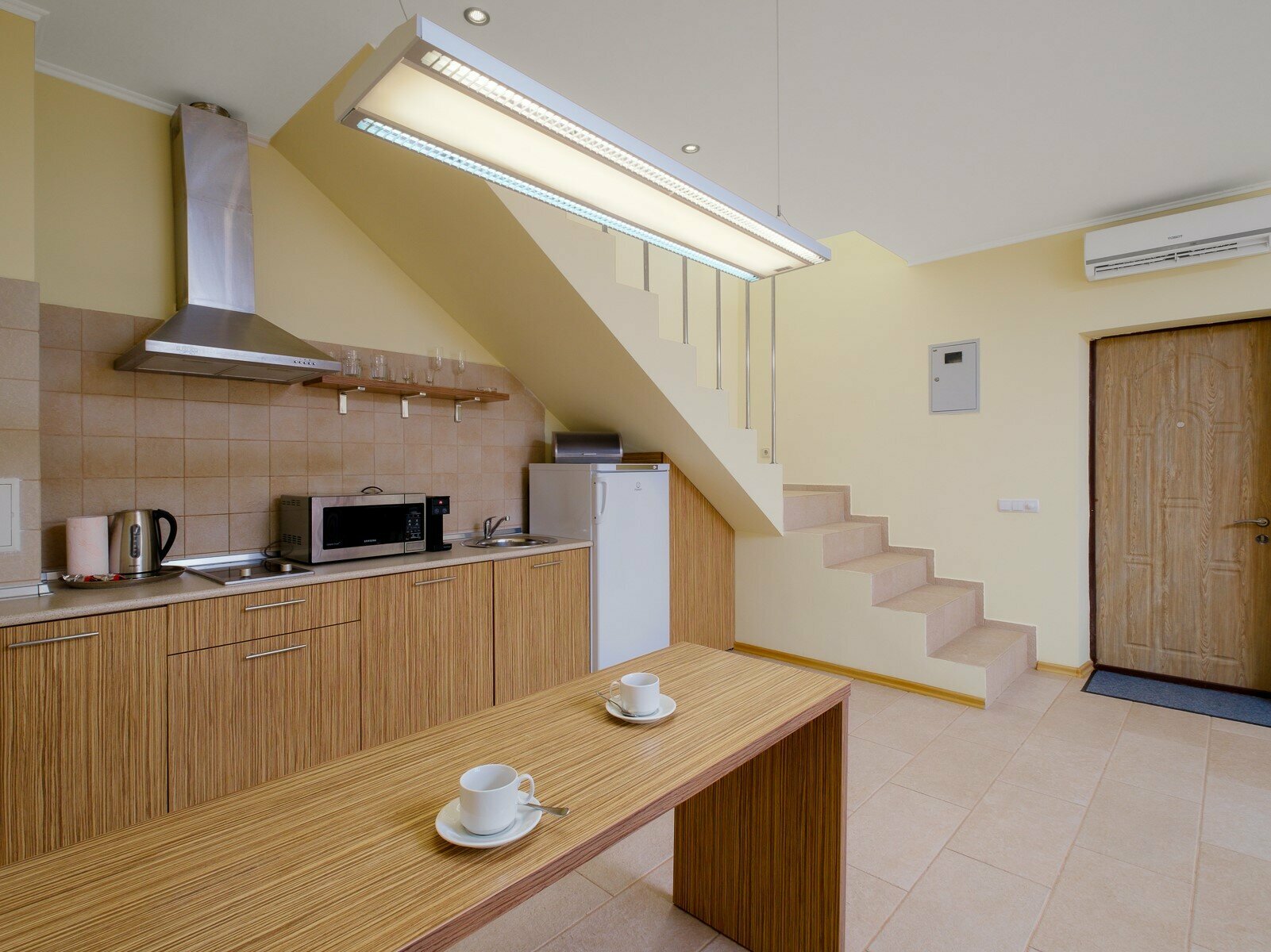 Люкс с террасой