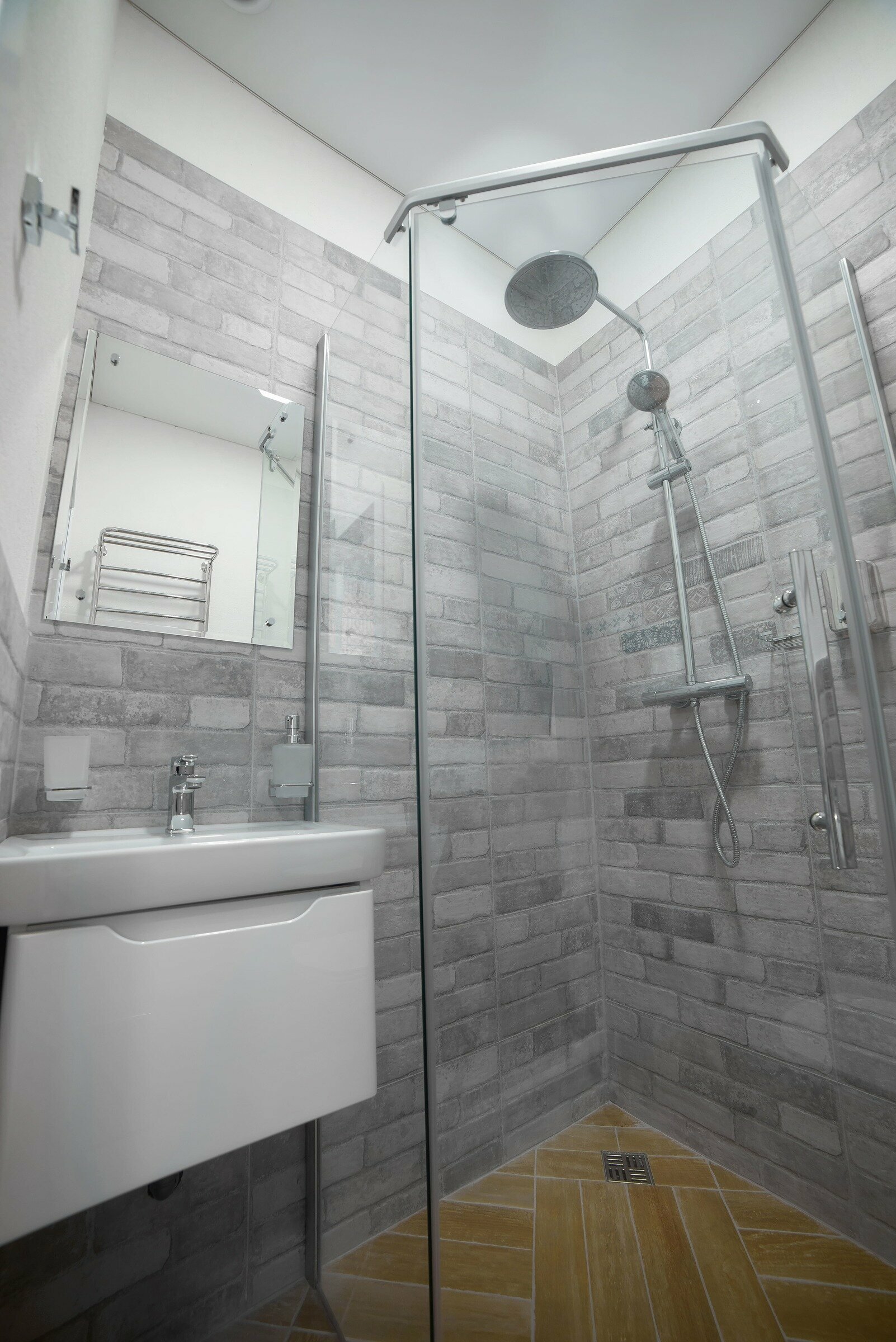 Улучшенный номер с кроватью размера «king-size» или 2 отдельными кроватями