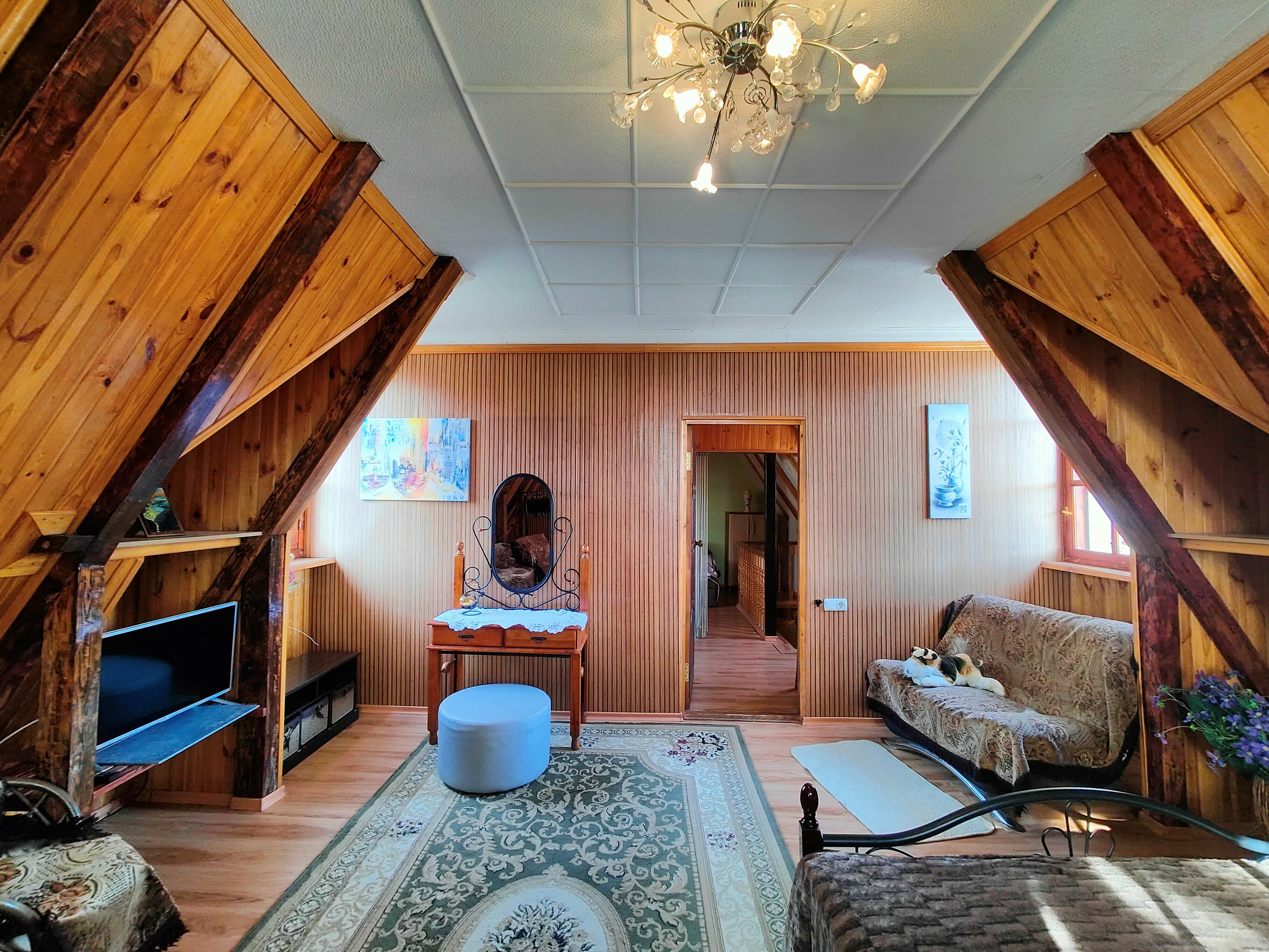 Улучшенный трехместный номер с видом на море