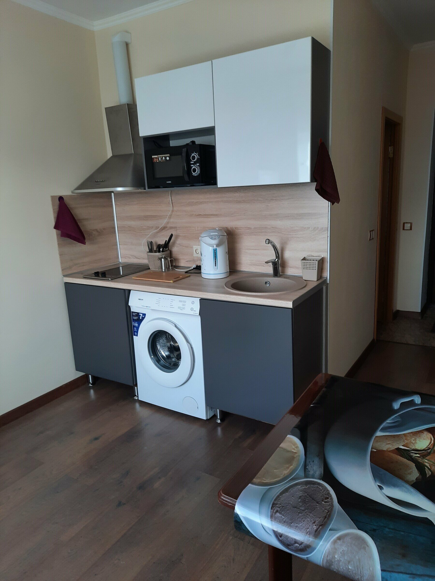 Апартаменты