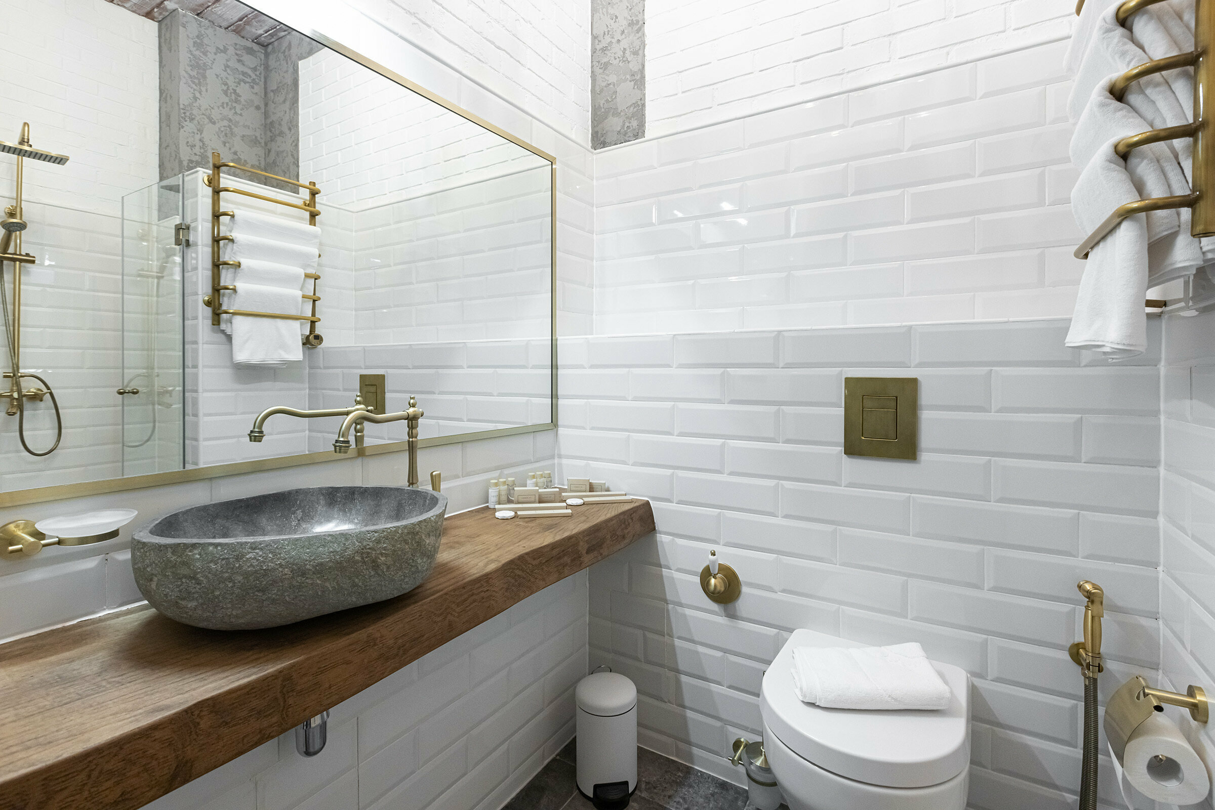 Двухместный номер Делюкс с 1 кроватью или 2 отдельными кроватями