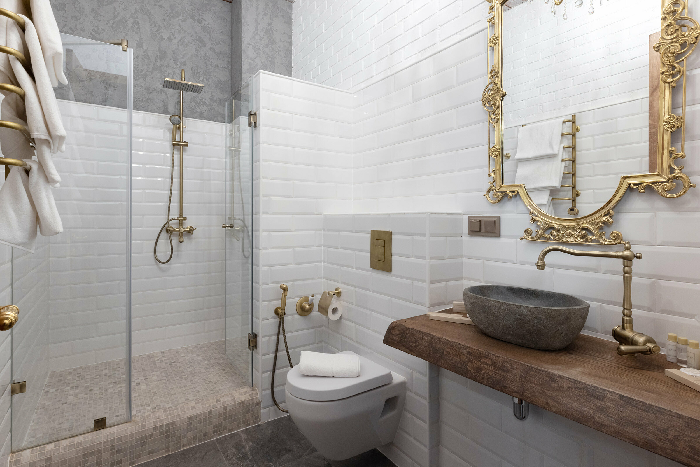 Двухместный номер Делюкс с 1 кроватью