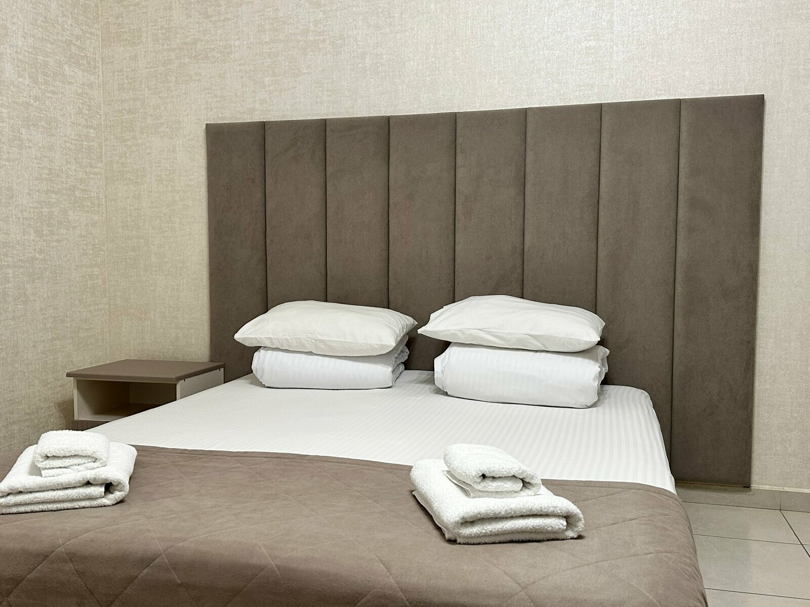 Двухместный номер без балкона  (первый этаж)