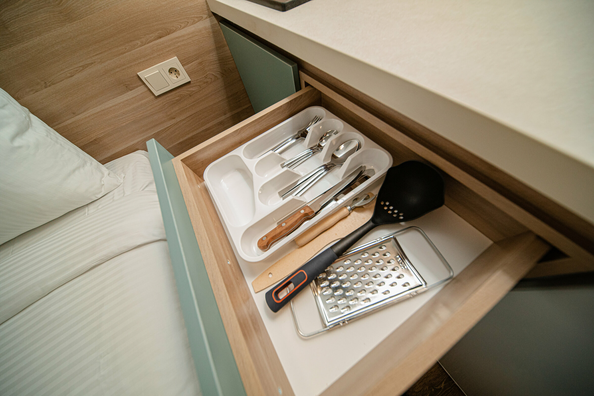 Апартаменты-студия