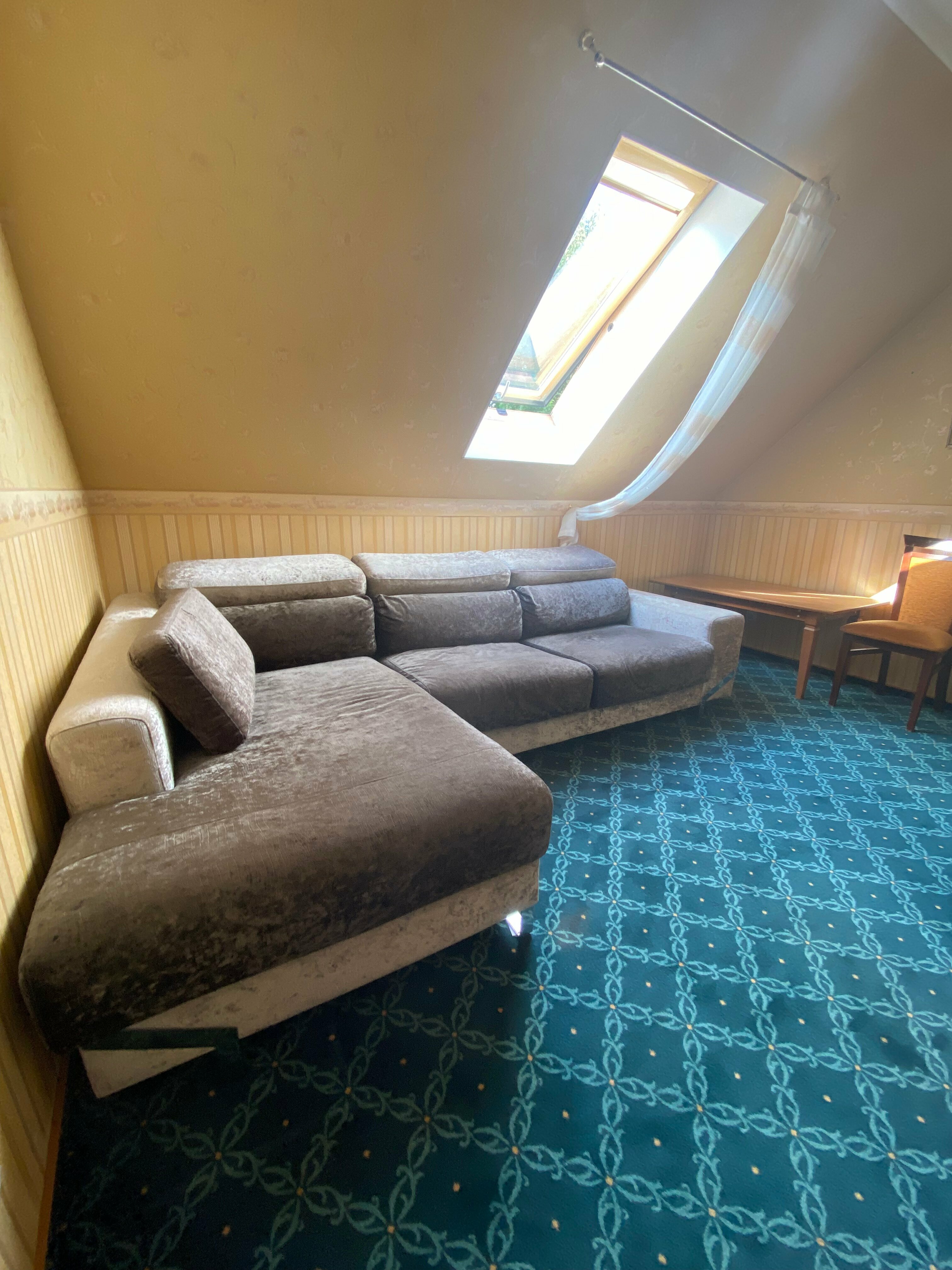 Семейный люкс