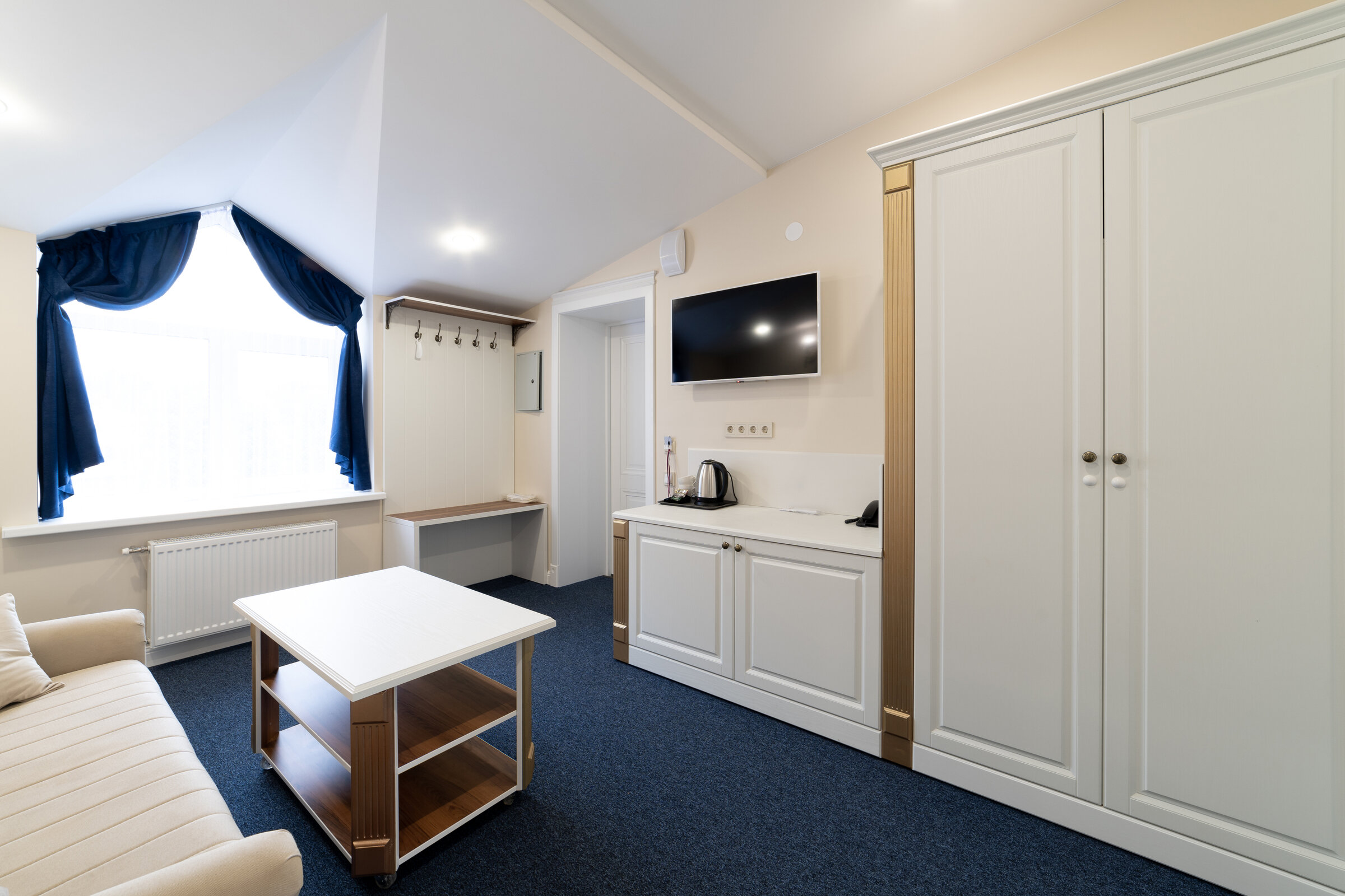 Апартаменты