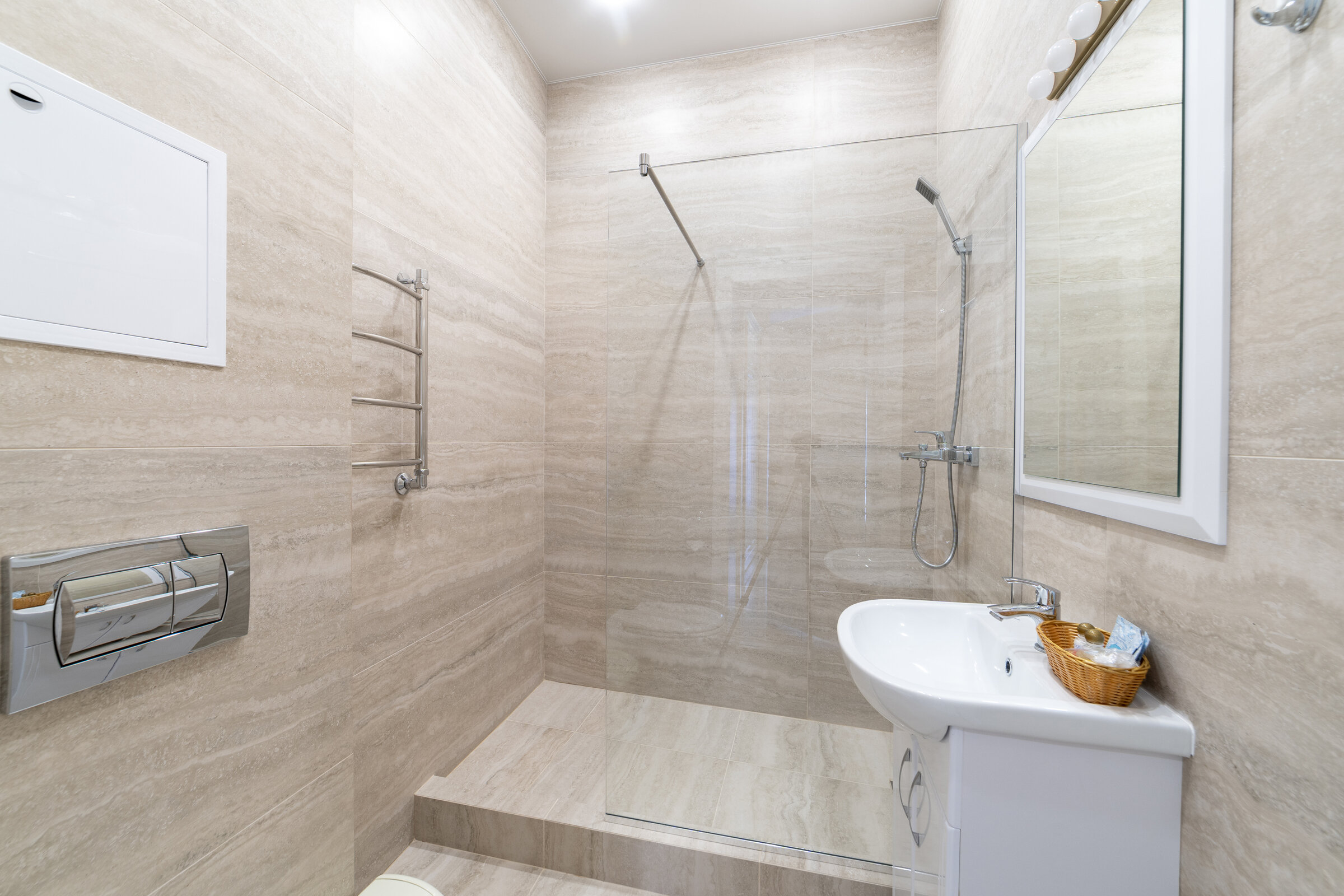 Улучшенные апартаменты