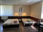 Двухместный номер с двумя двухспальными кроватями №12 в Александровская