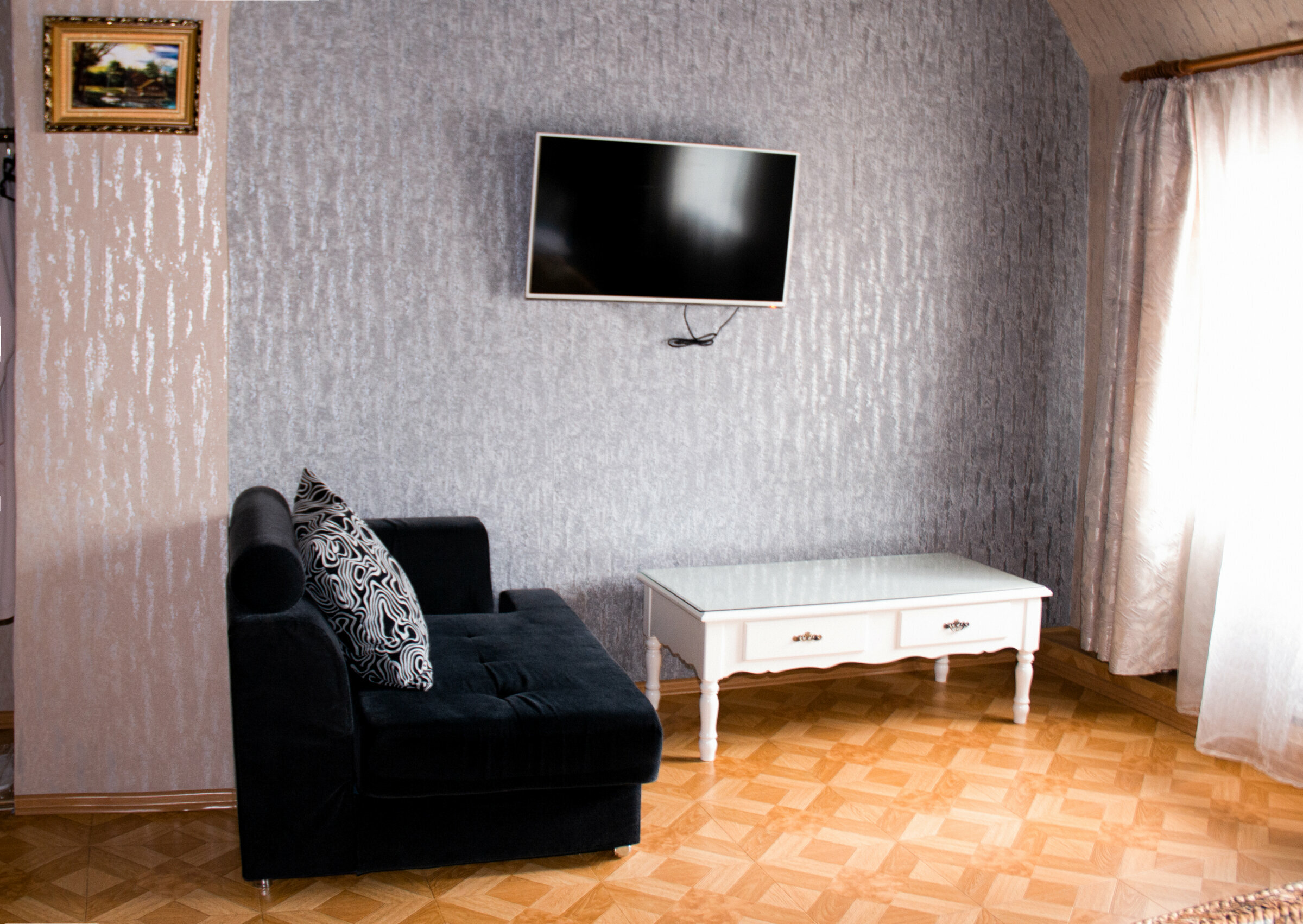 Полулюкс Делюкс