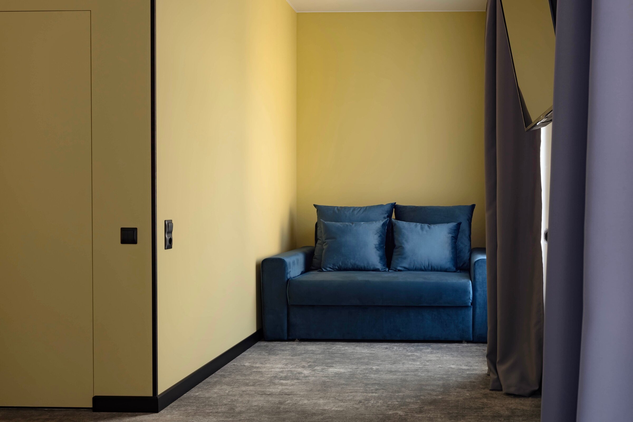 Улучшенный семейный номер