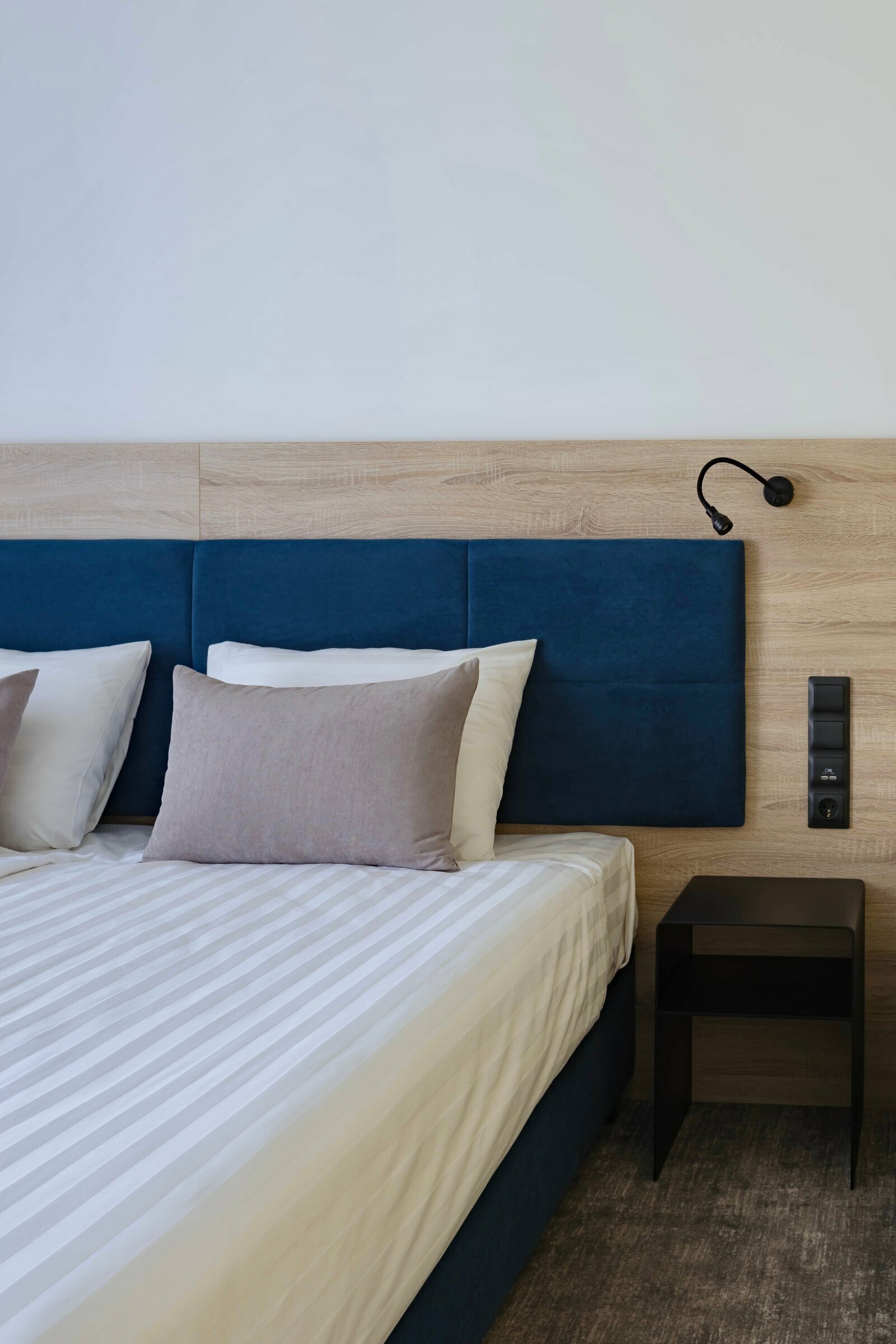 Стандартный трехместный номер