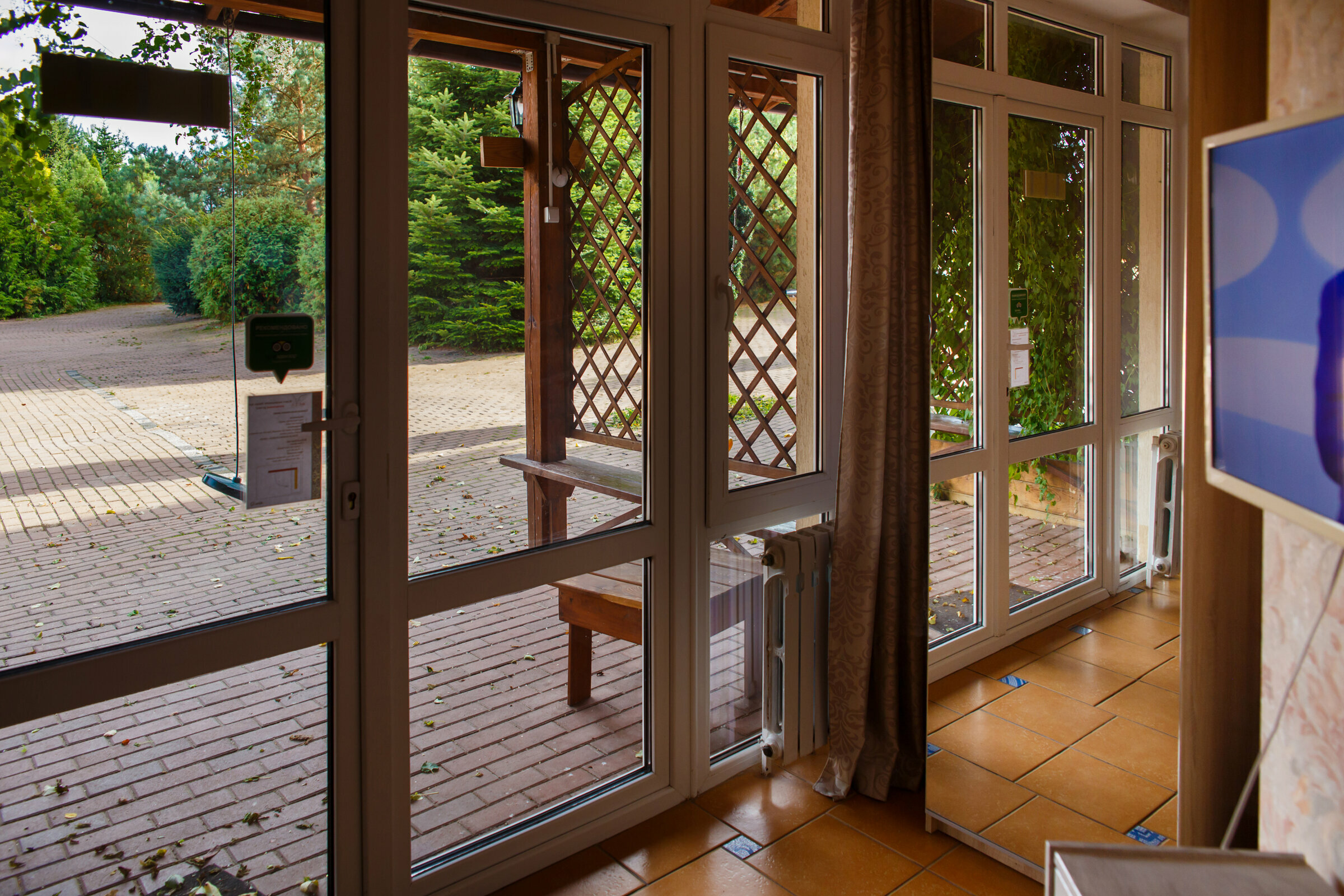 Стандартный четырехместный номер