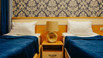 Двухместный номер с 1 кроватью или 2 отдельными кроватями в Отелика