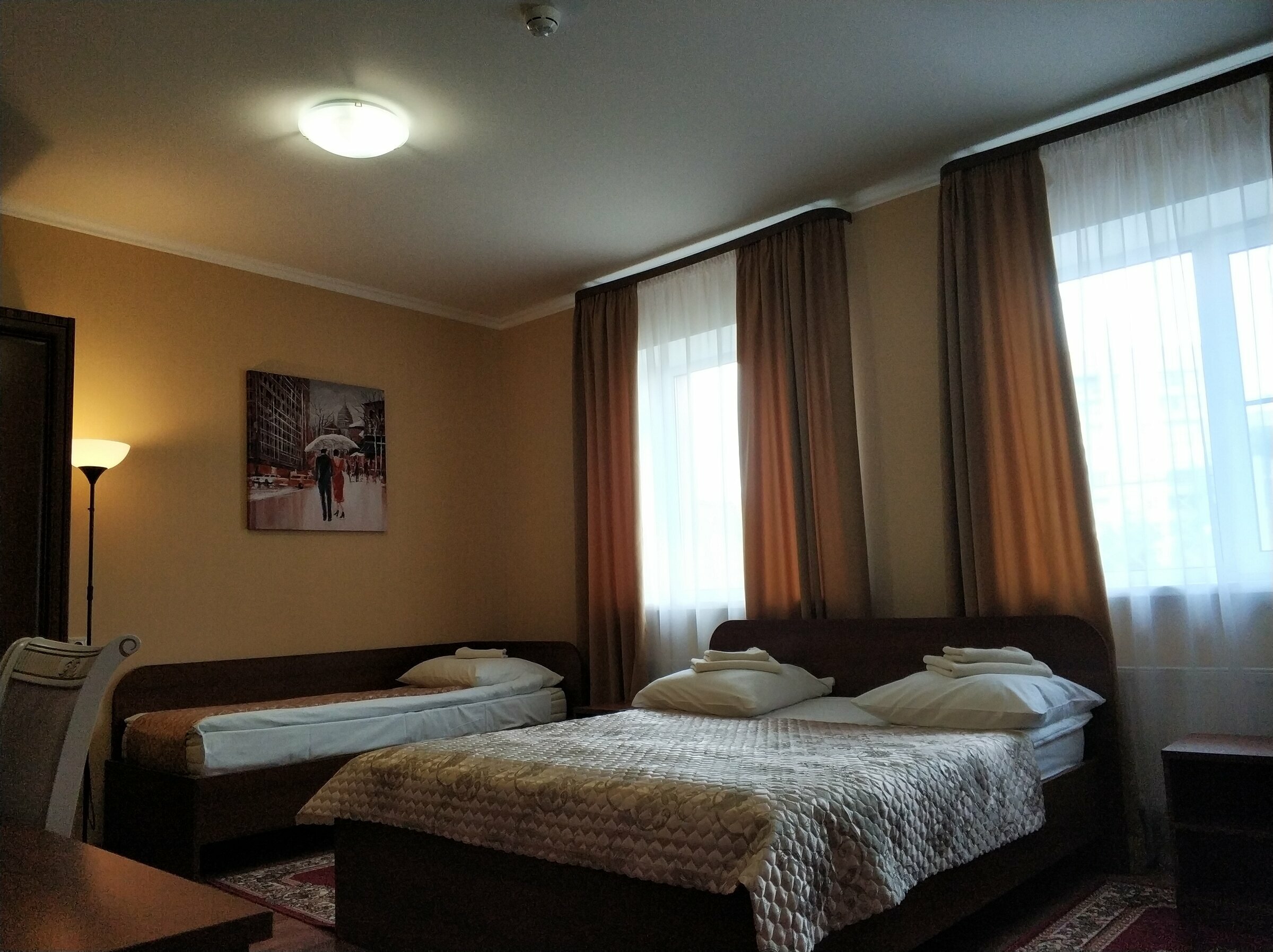 Семейный номер