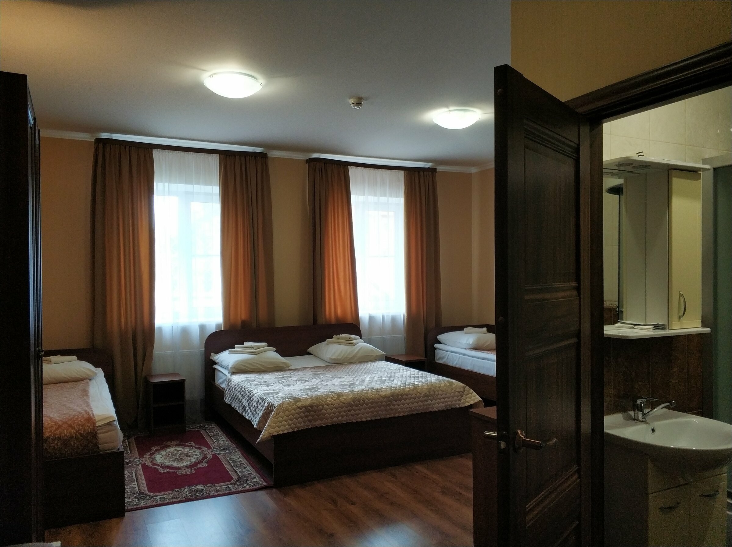 Семейный номер