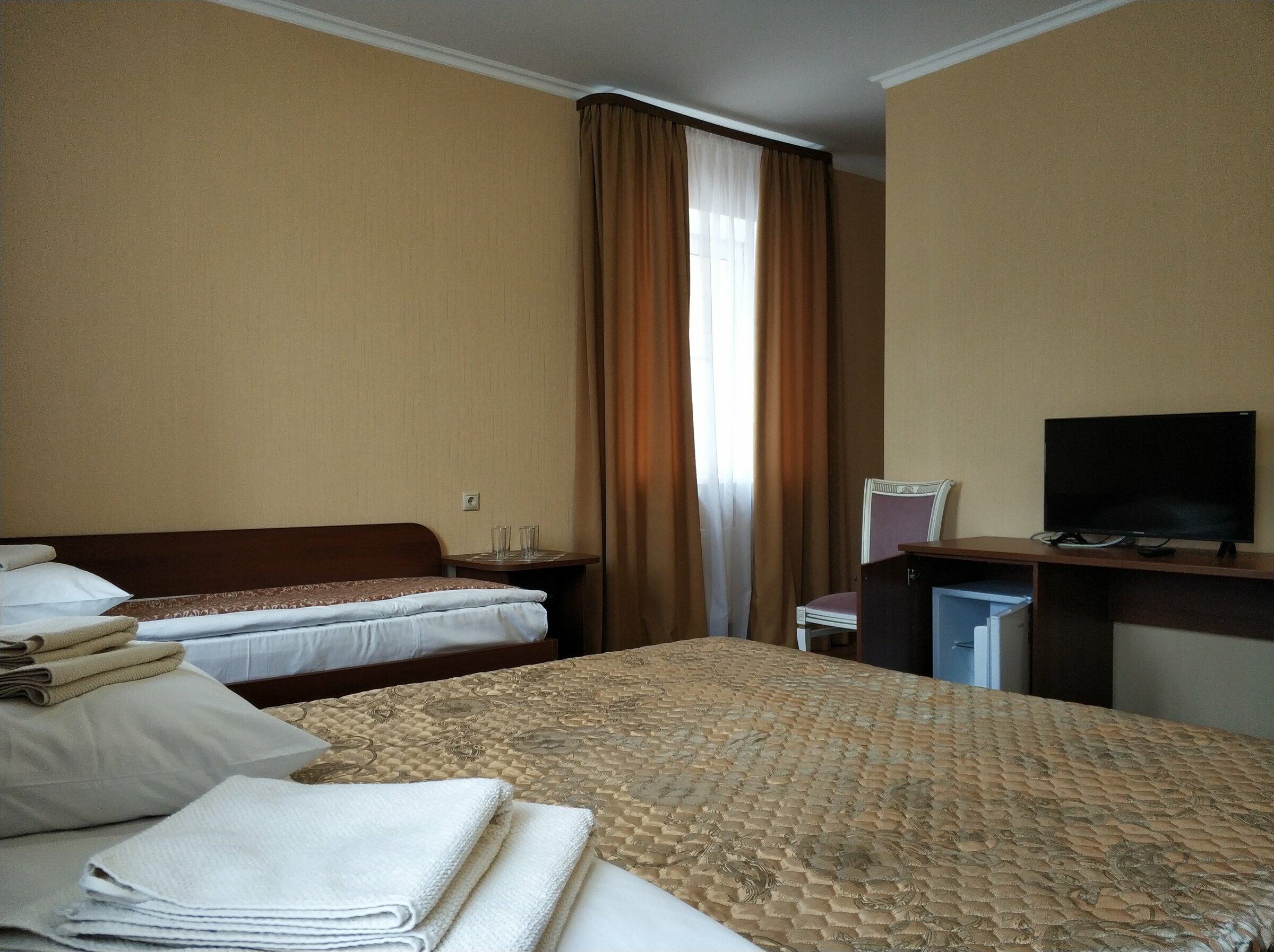 Семейный номер