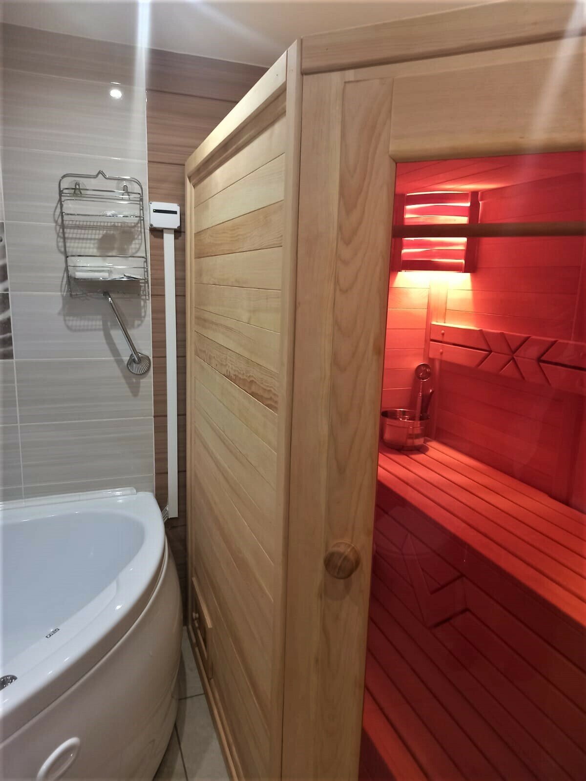 Апартаменты Делюкс