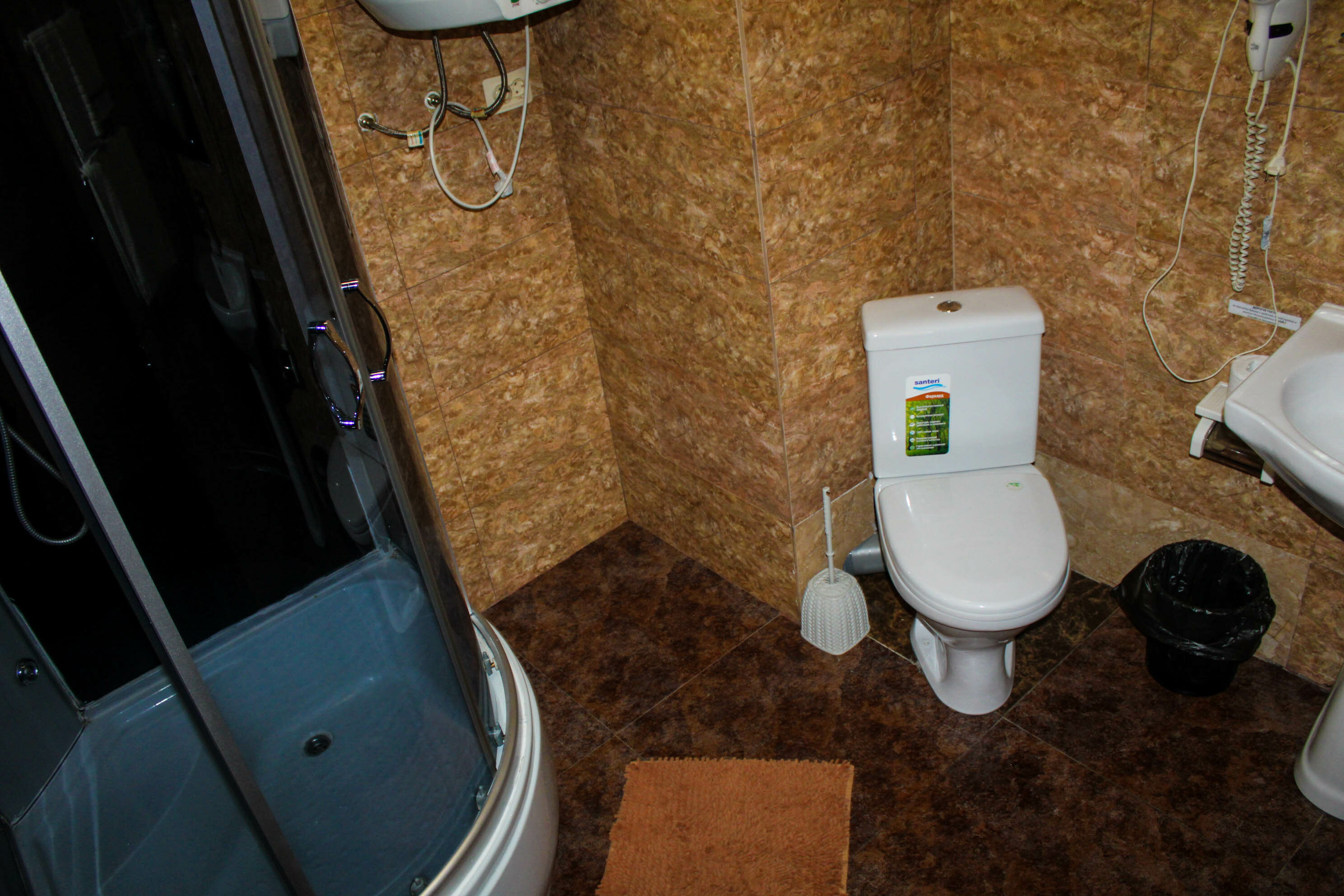 Семейный номер