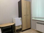 Двухместный номер с 2 отдельными кроватями и ванной в Имран