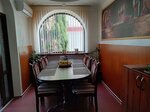 Двухместный номер с 1 кроватью и общей ванной комнатой в Черноморский
