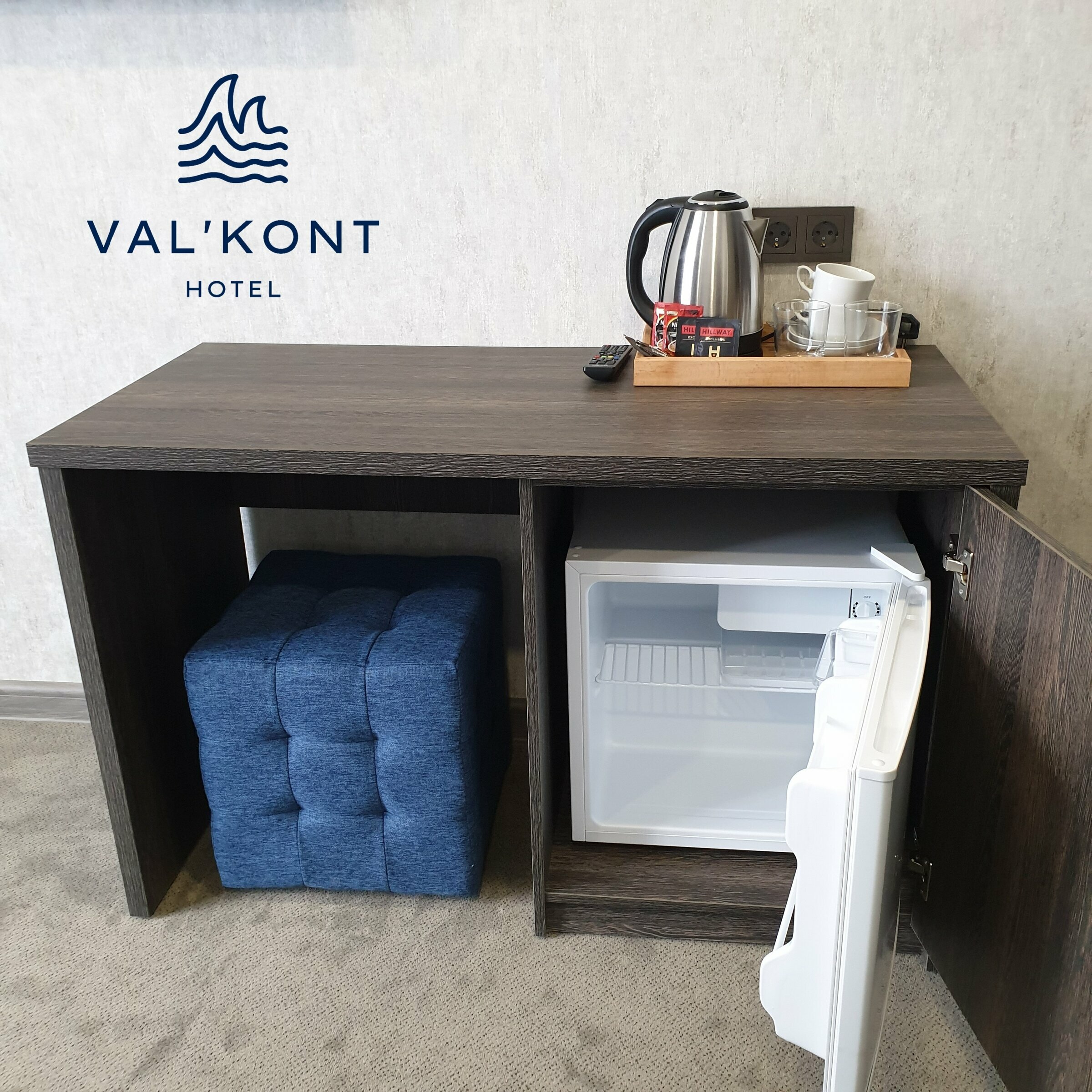 Стандарт с доп. местом и балконом