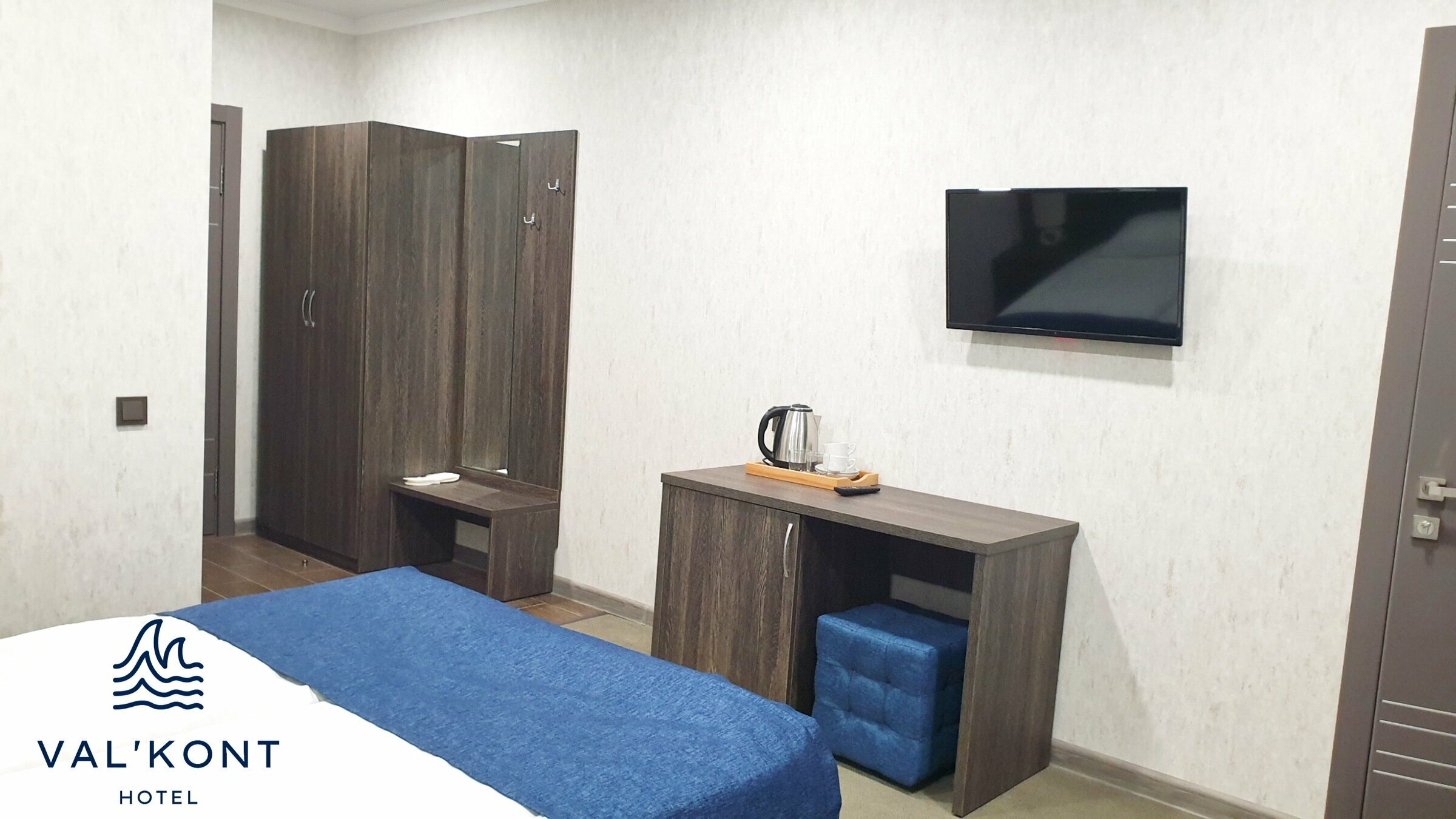 Коннект с балконом