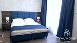 Двухместный номер с 1 кроватью или 2 отдельными кроватями в Val’kont