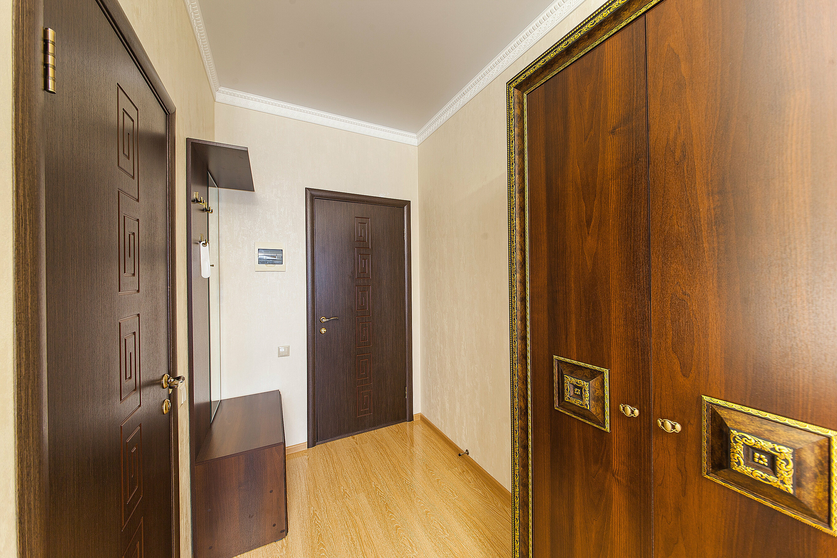 Двухместный номер с 2 отдельными кроватями