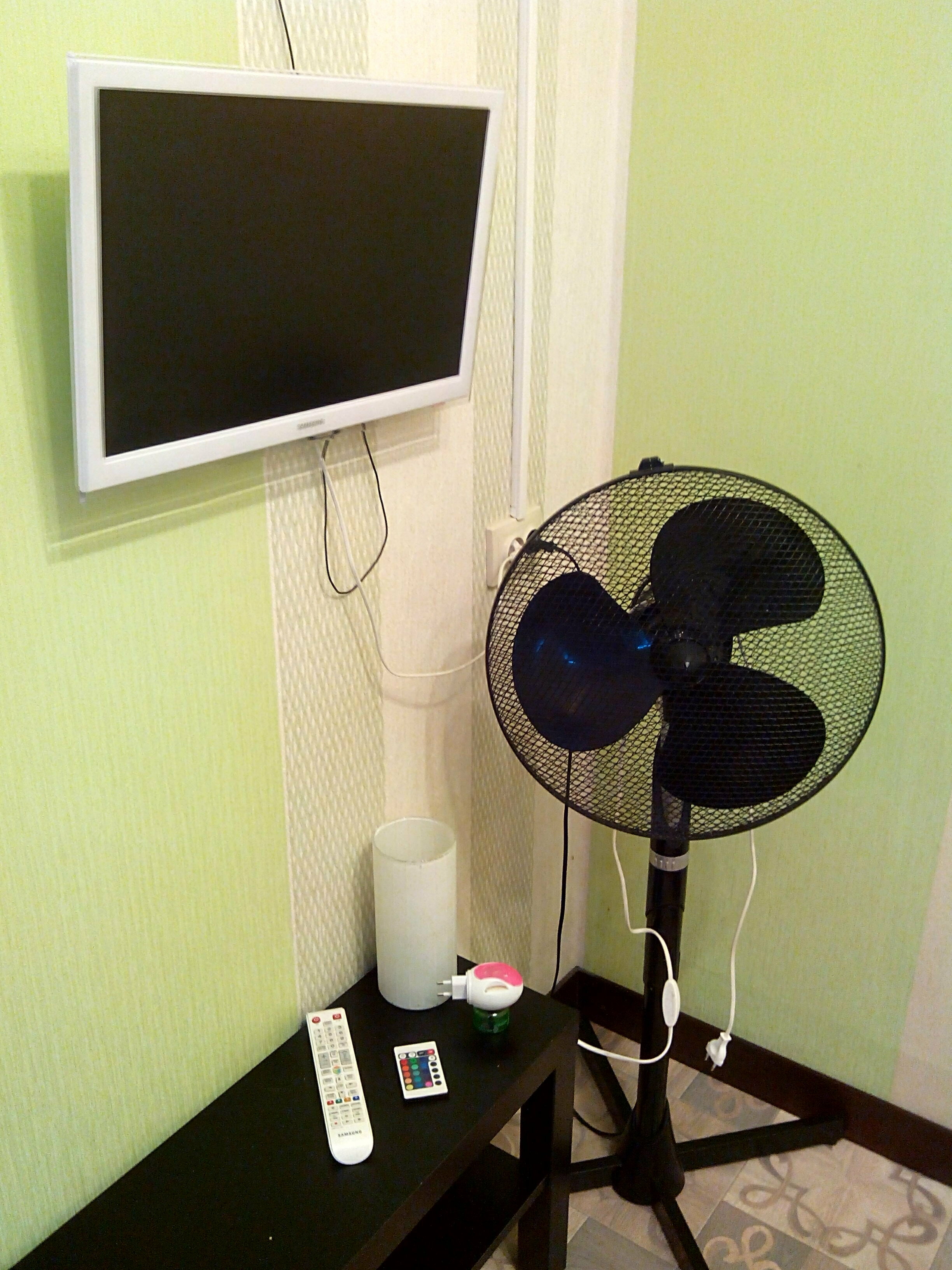 Бюджетный трехместный номер