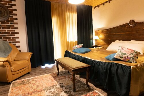 Люкс с видом на озеро