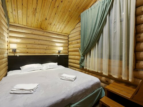 Двухместный номер с 1 кроватью