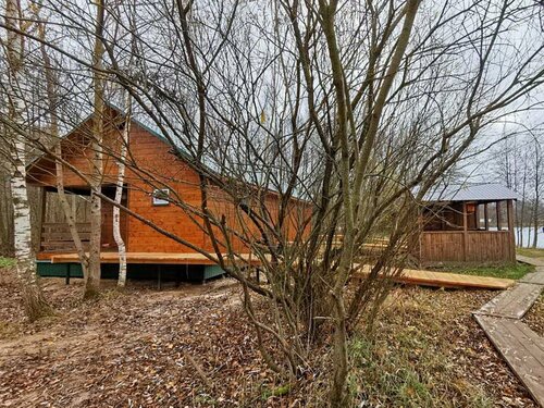 Апартаменты с сауной