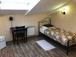 Двухместный номер с 2 отдельными кроватями и общей ванной комнатой в Бонотель