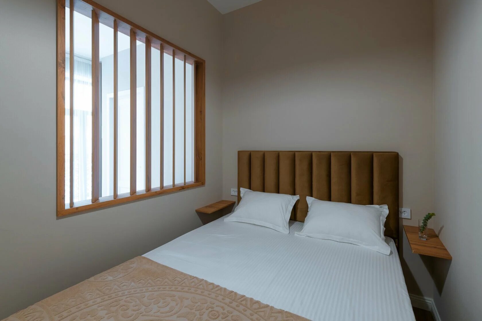 Трехместный номер «Комфорт»