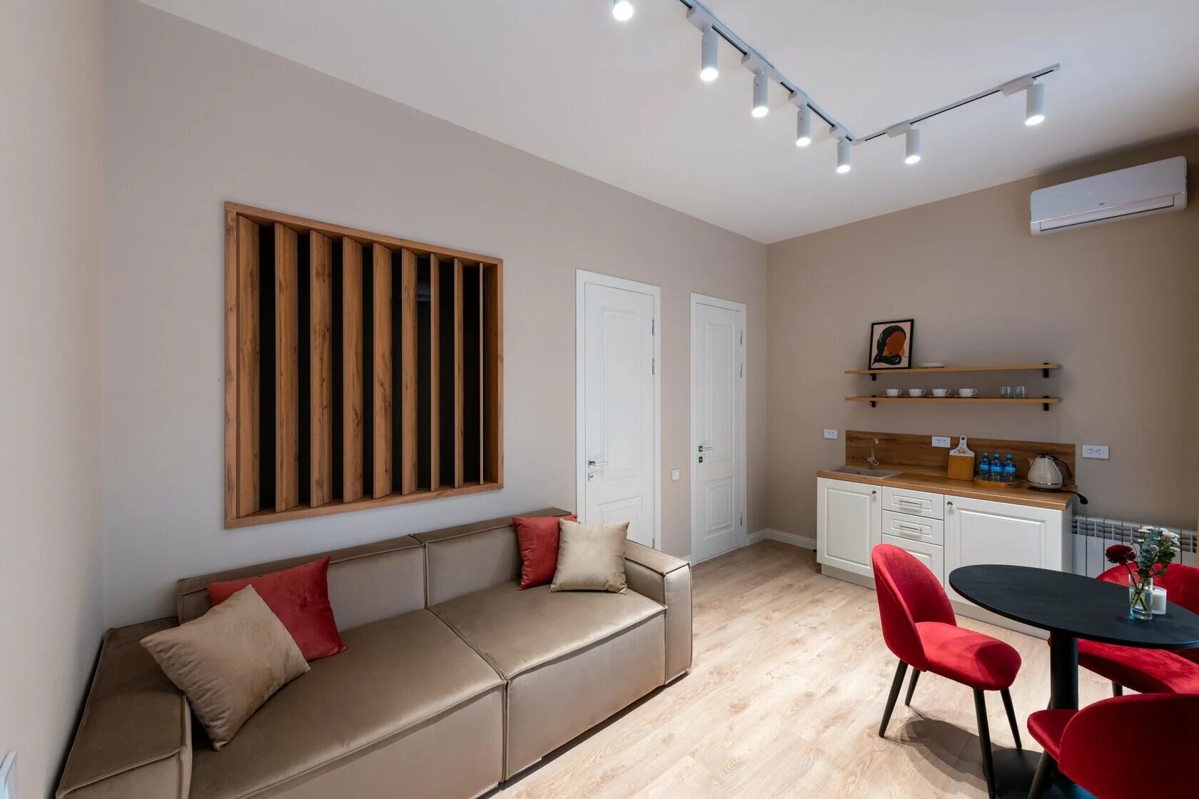 Трехместный номер «Комфорт»