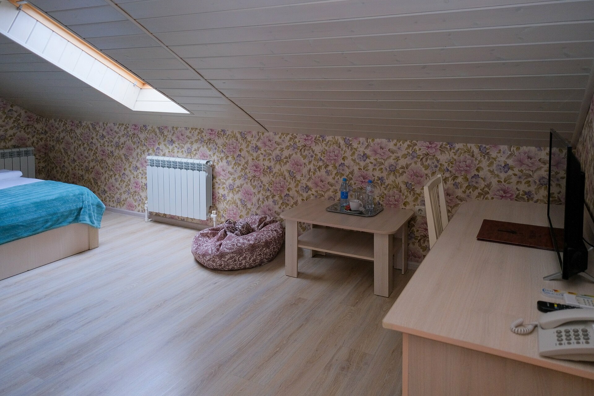 Бюджетный одноместный номер