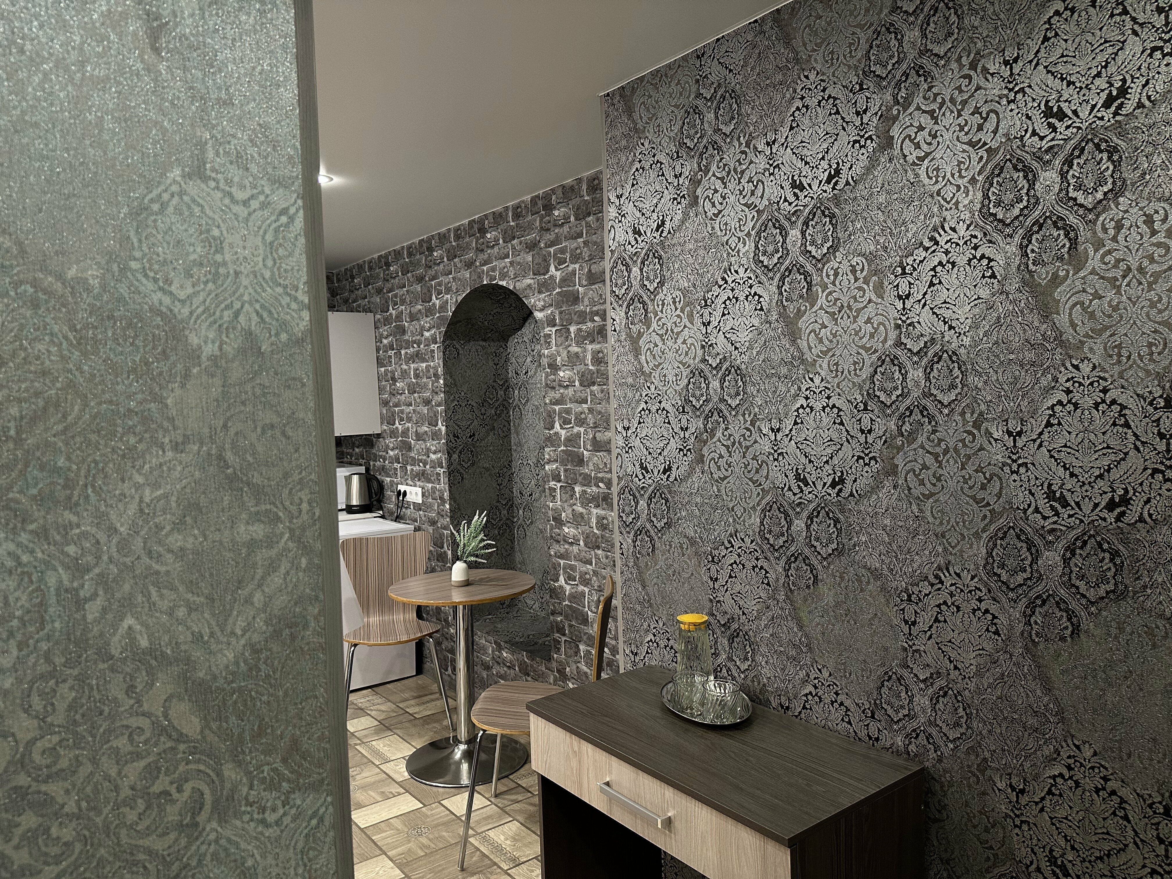 Стандартный люкс