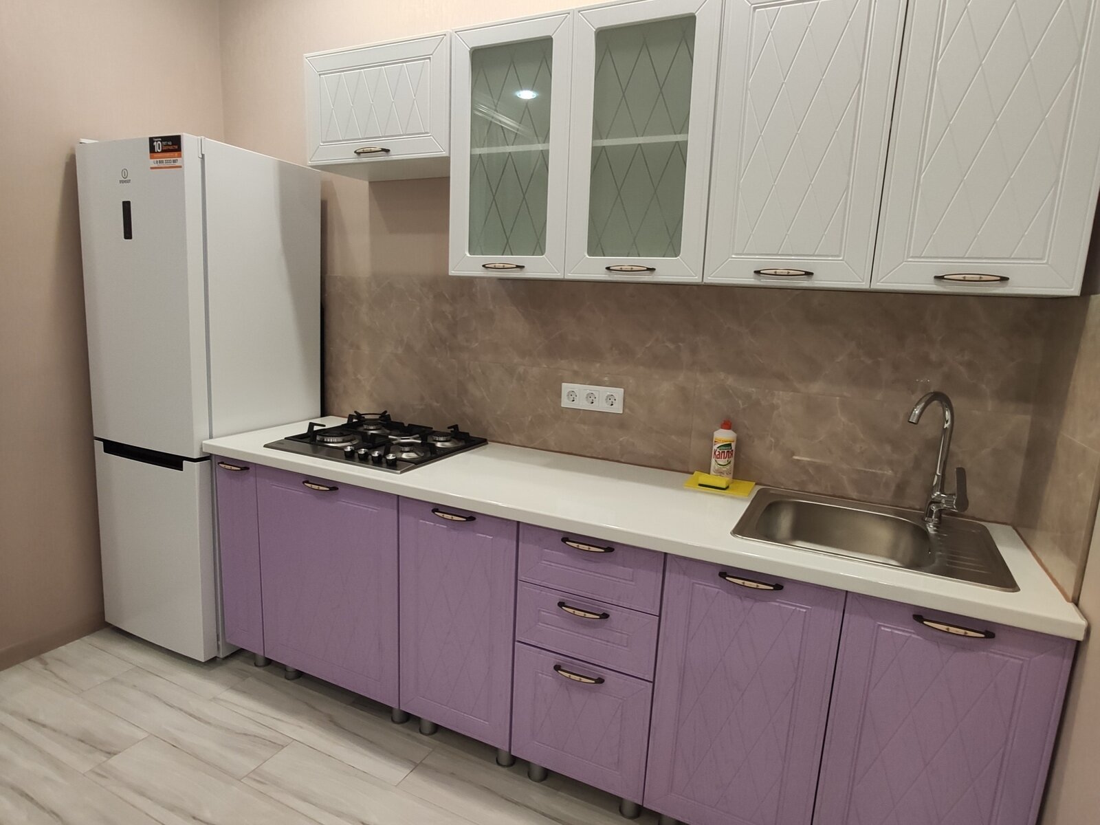 Апартаменты с 2 спальнями