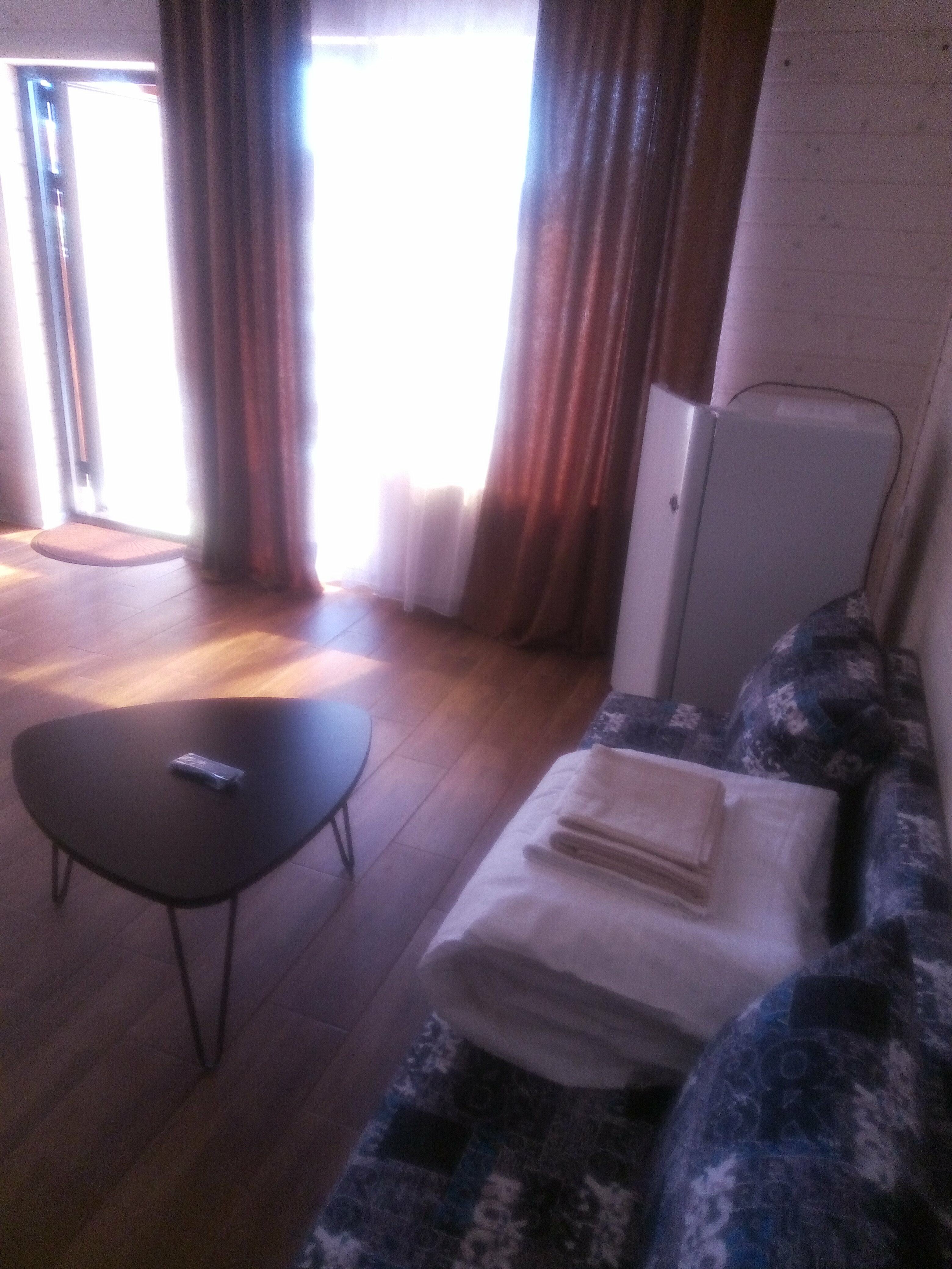 Улучшенный двухместный номер с 1 кроватью