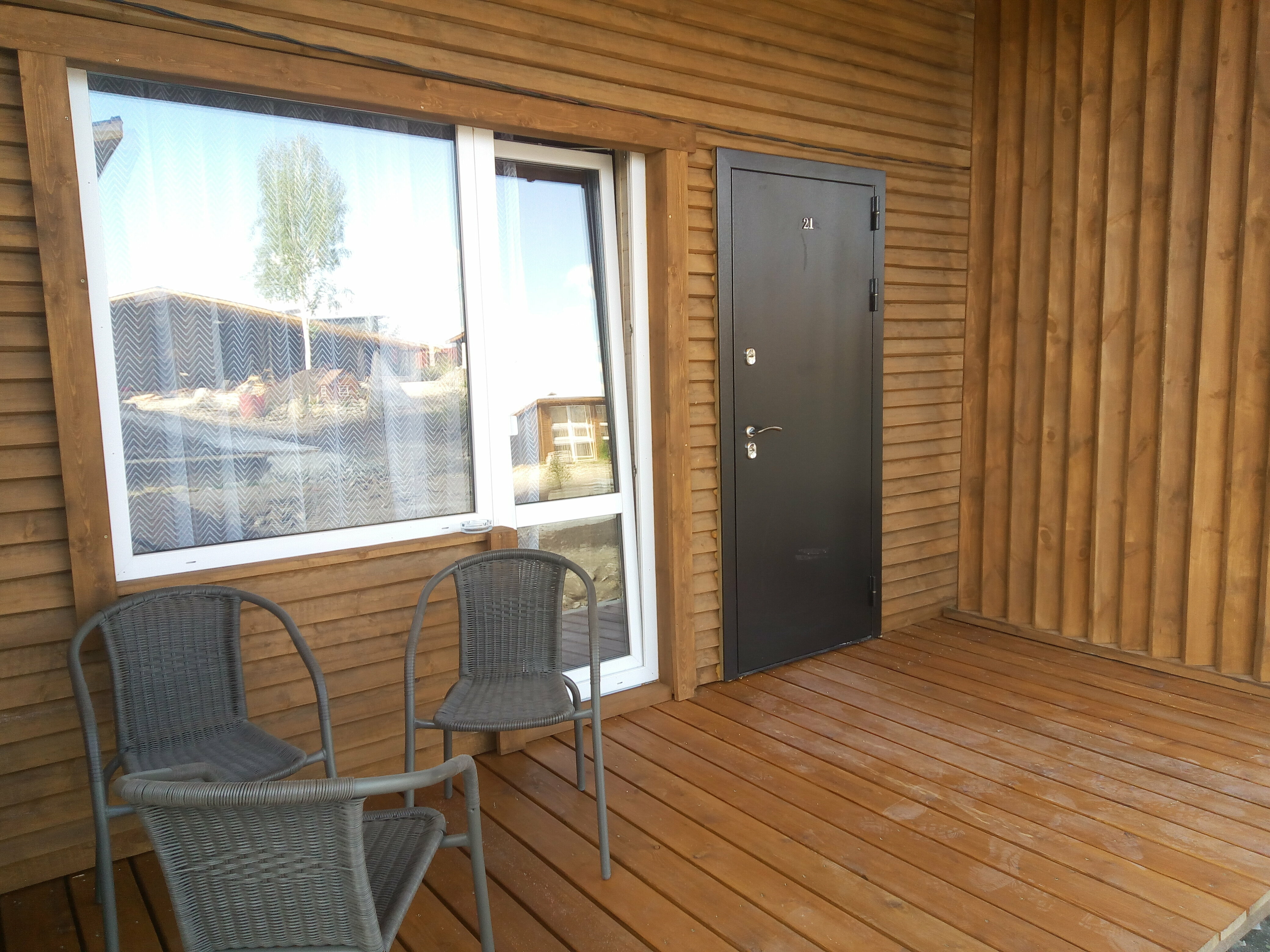 Улучшенный двухместный номер с 1 кроватью