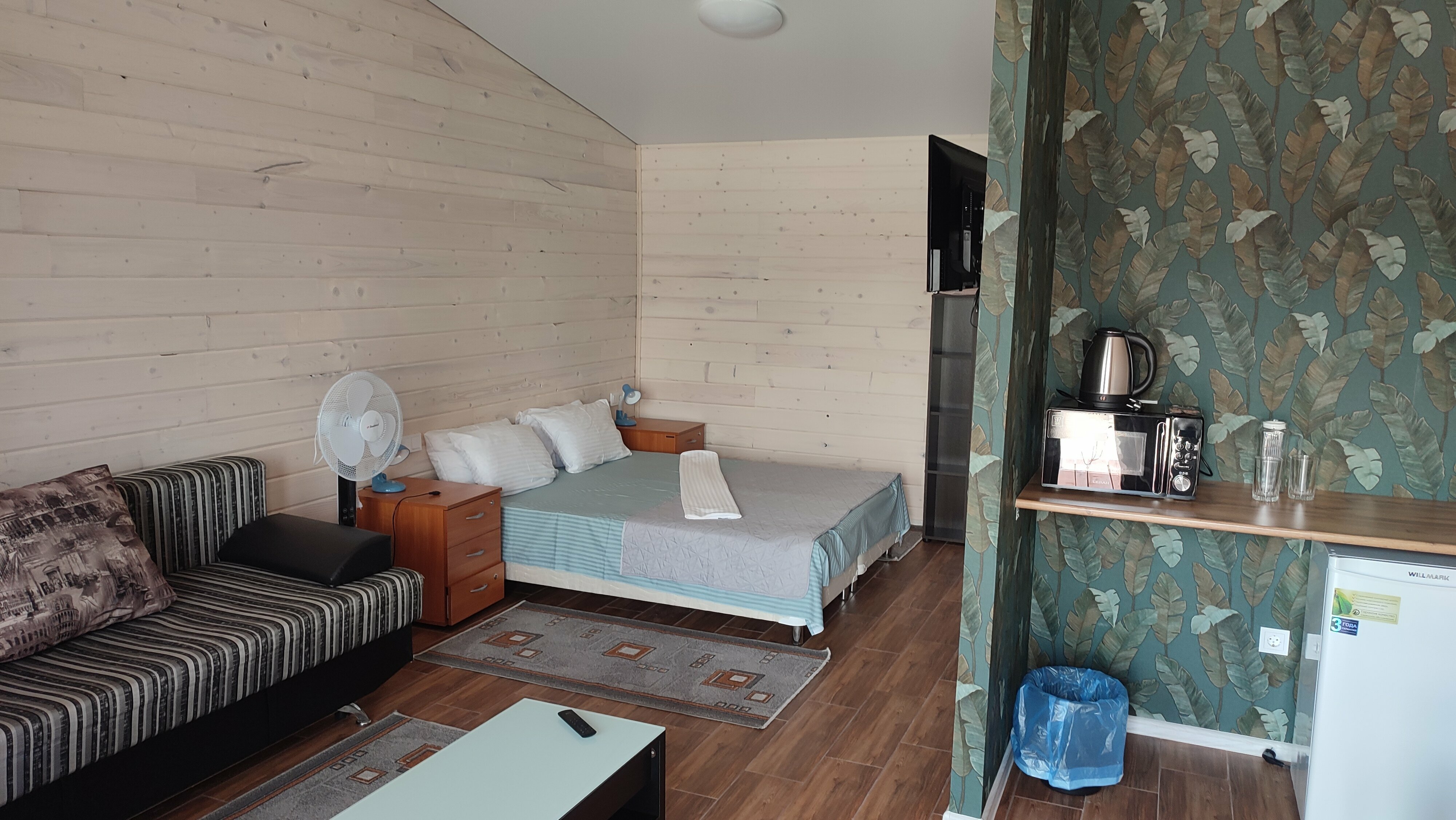 Одноместный номер