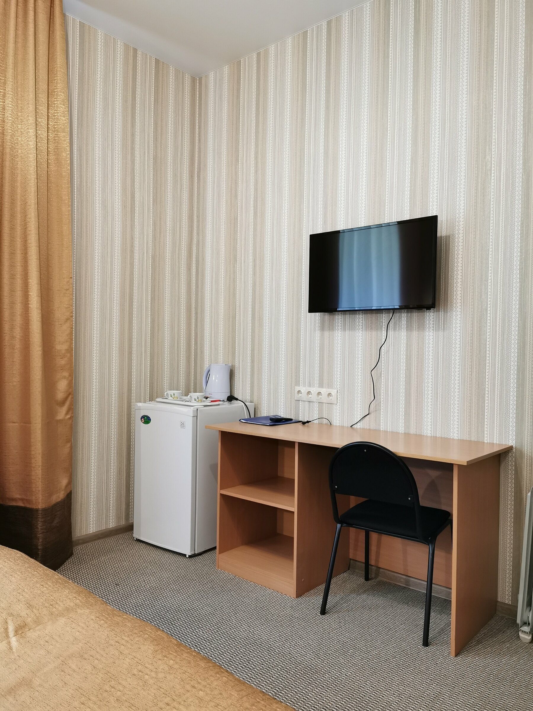 Двухместный номер с 1 кроватью или 2 отдельными кроватями