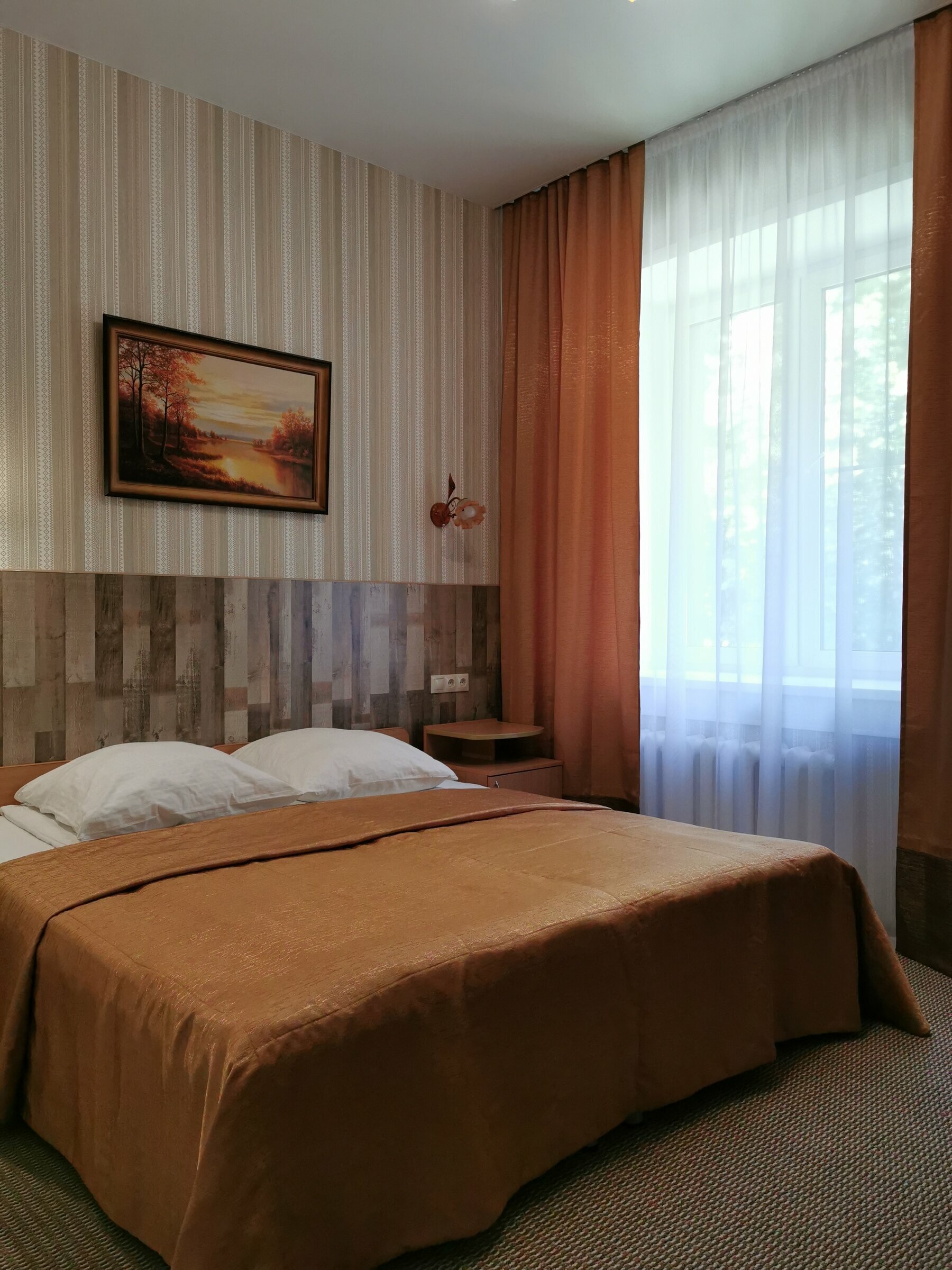 Двухместный номер с 1 кроватью или 2 отдельными кроватями