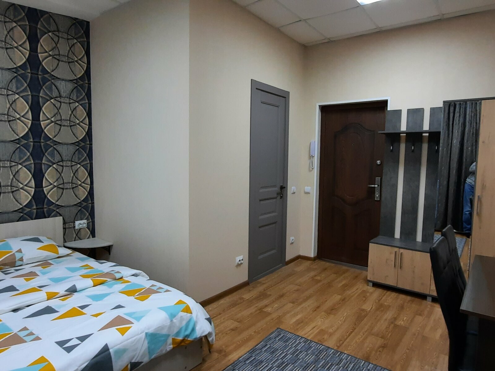 Улучшенный семейный номер