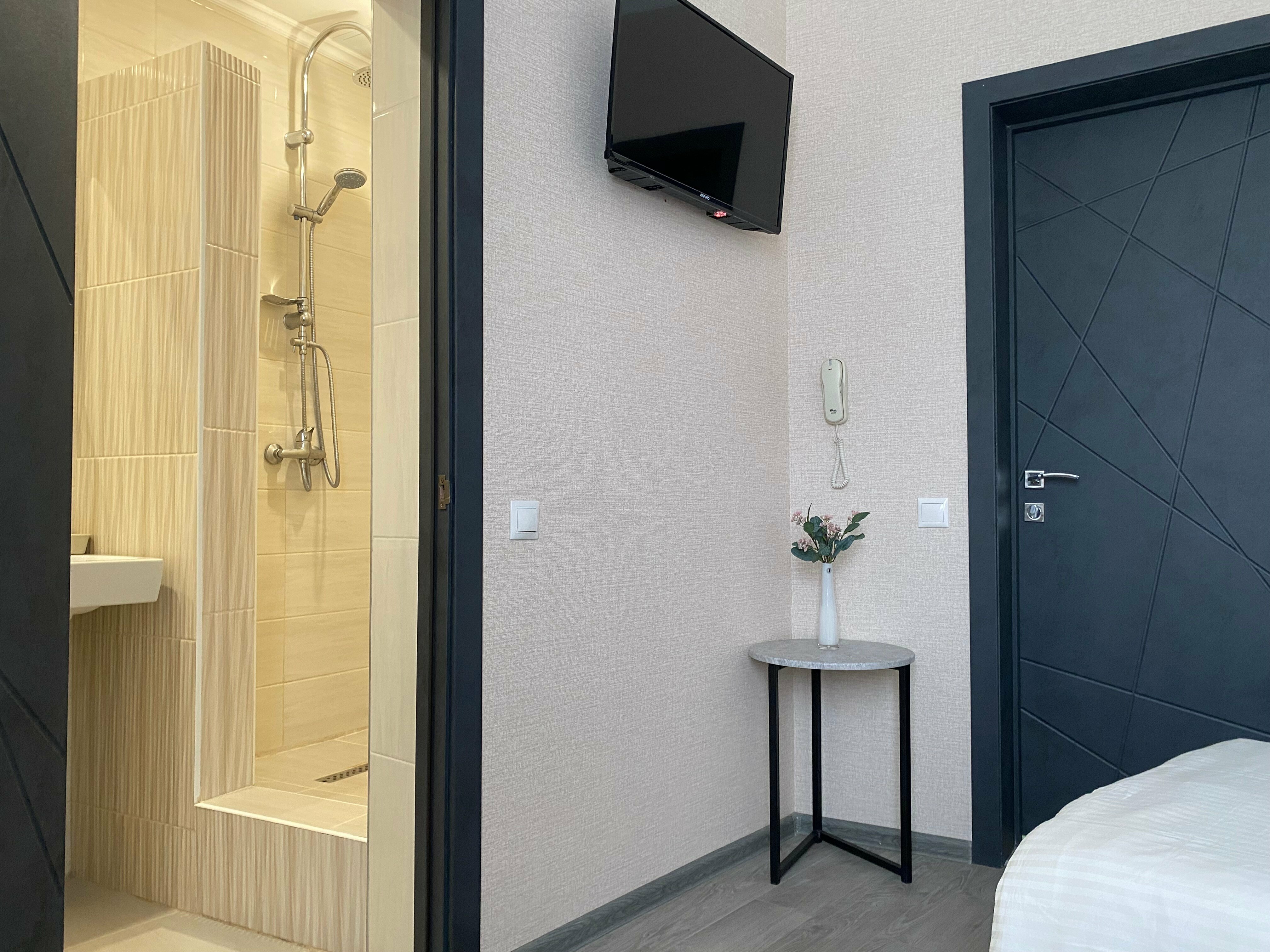 Стандартный семейный номер