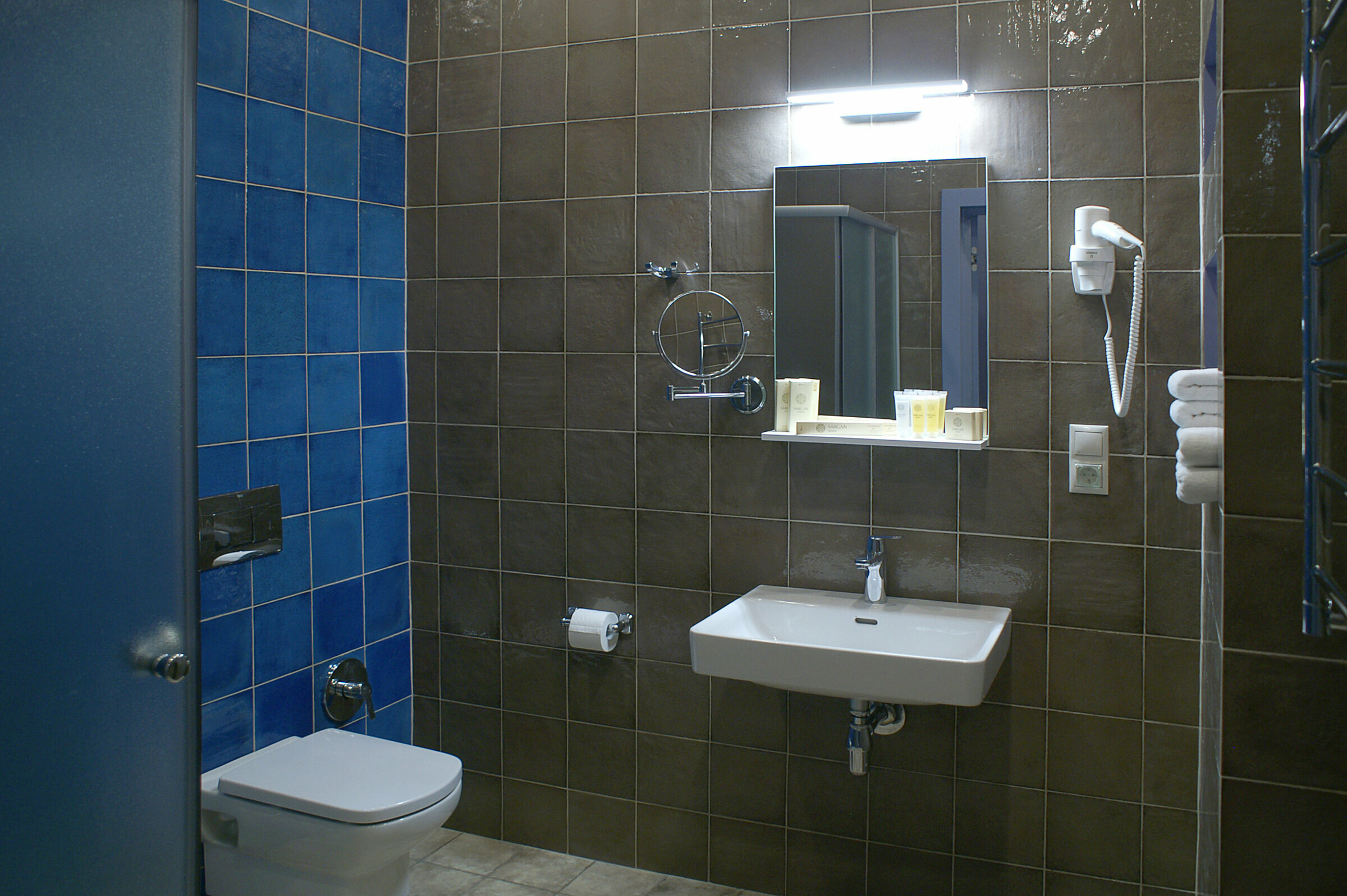 Улучшенный двухместный номер с 1 кроватью